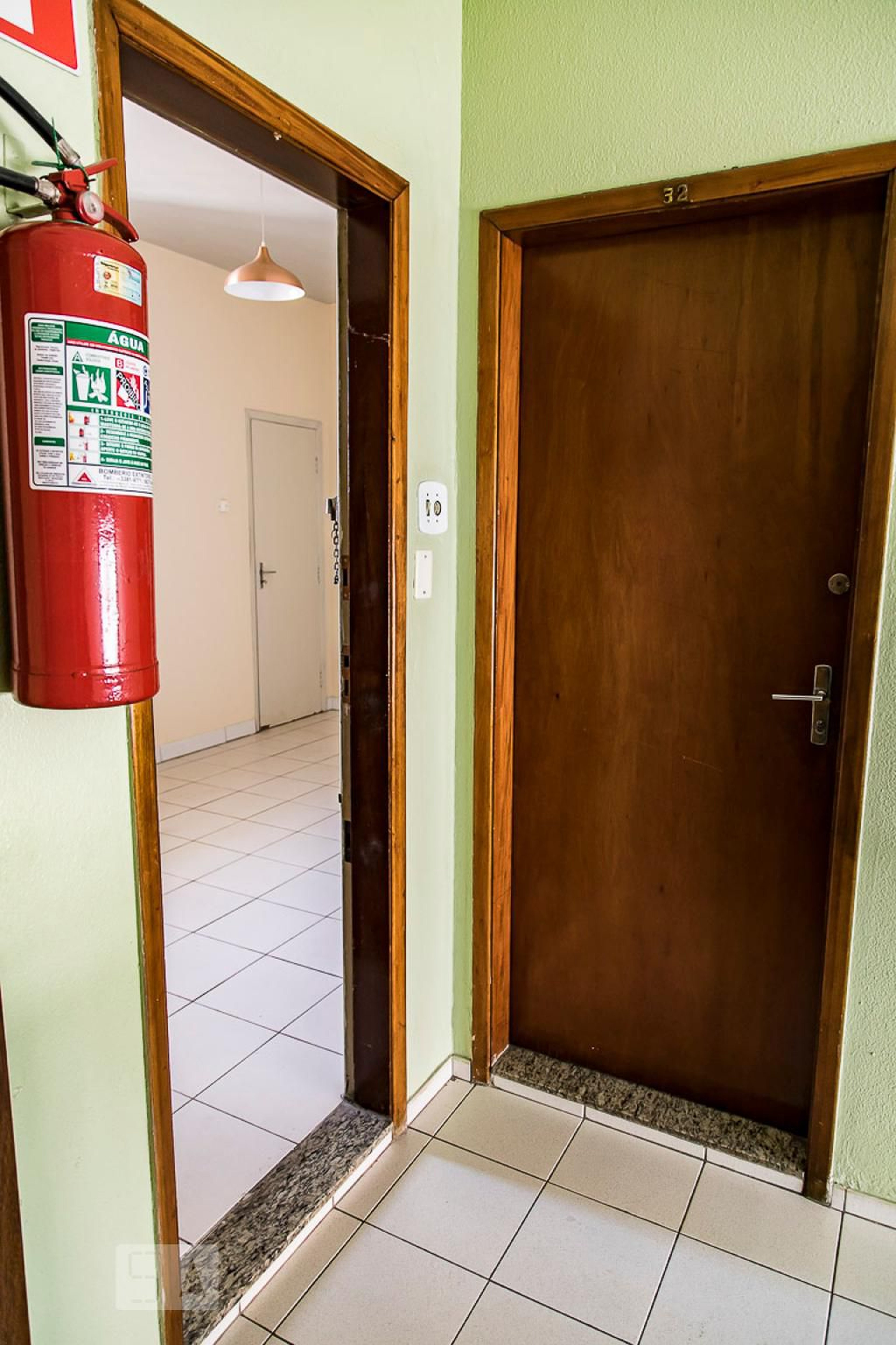 Hall de Entrada - Edifício Alto Barroca