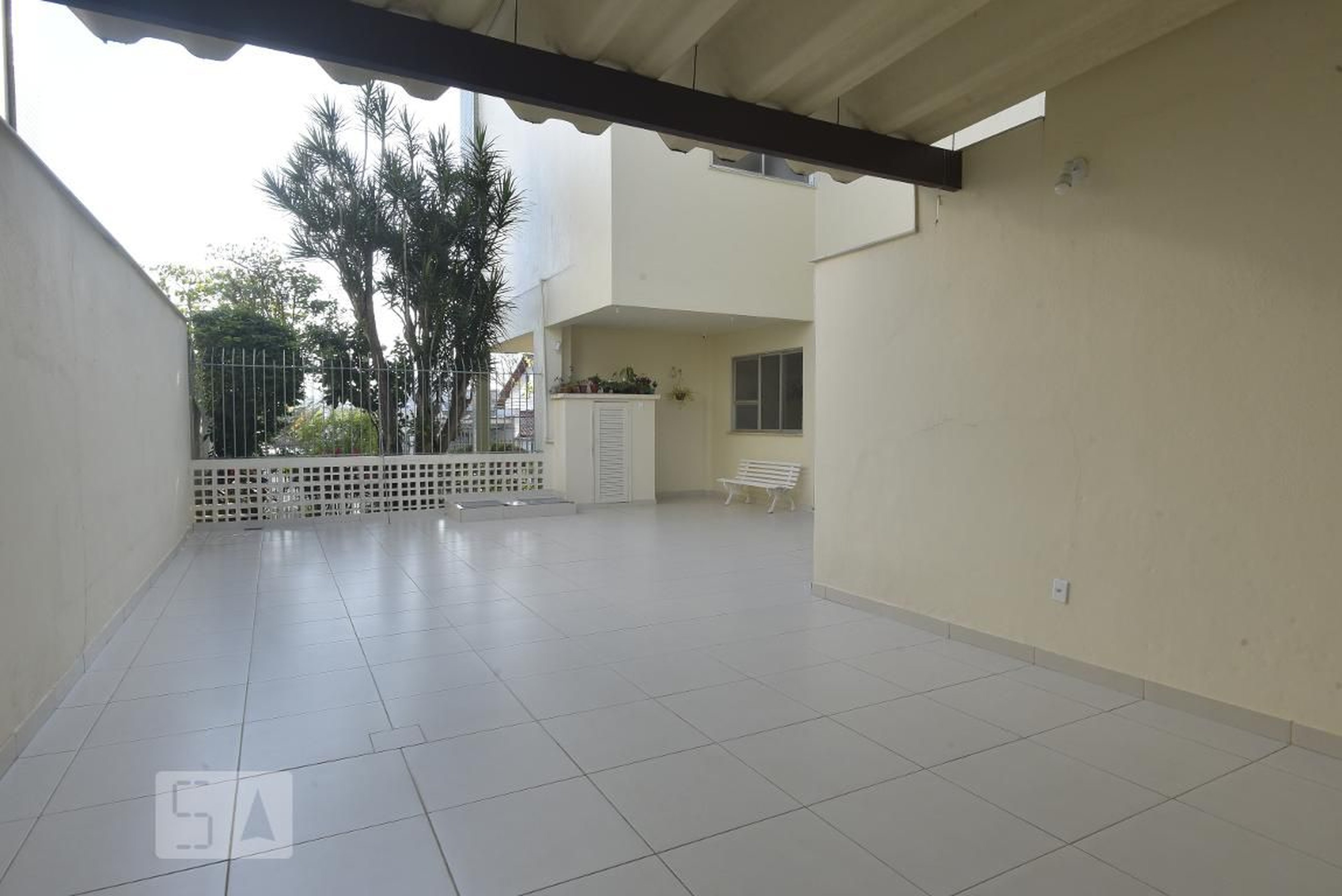 Área comum - ILHA DE PARATI