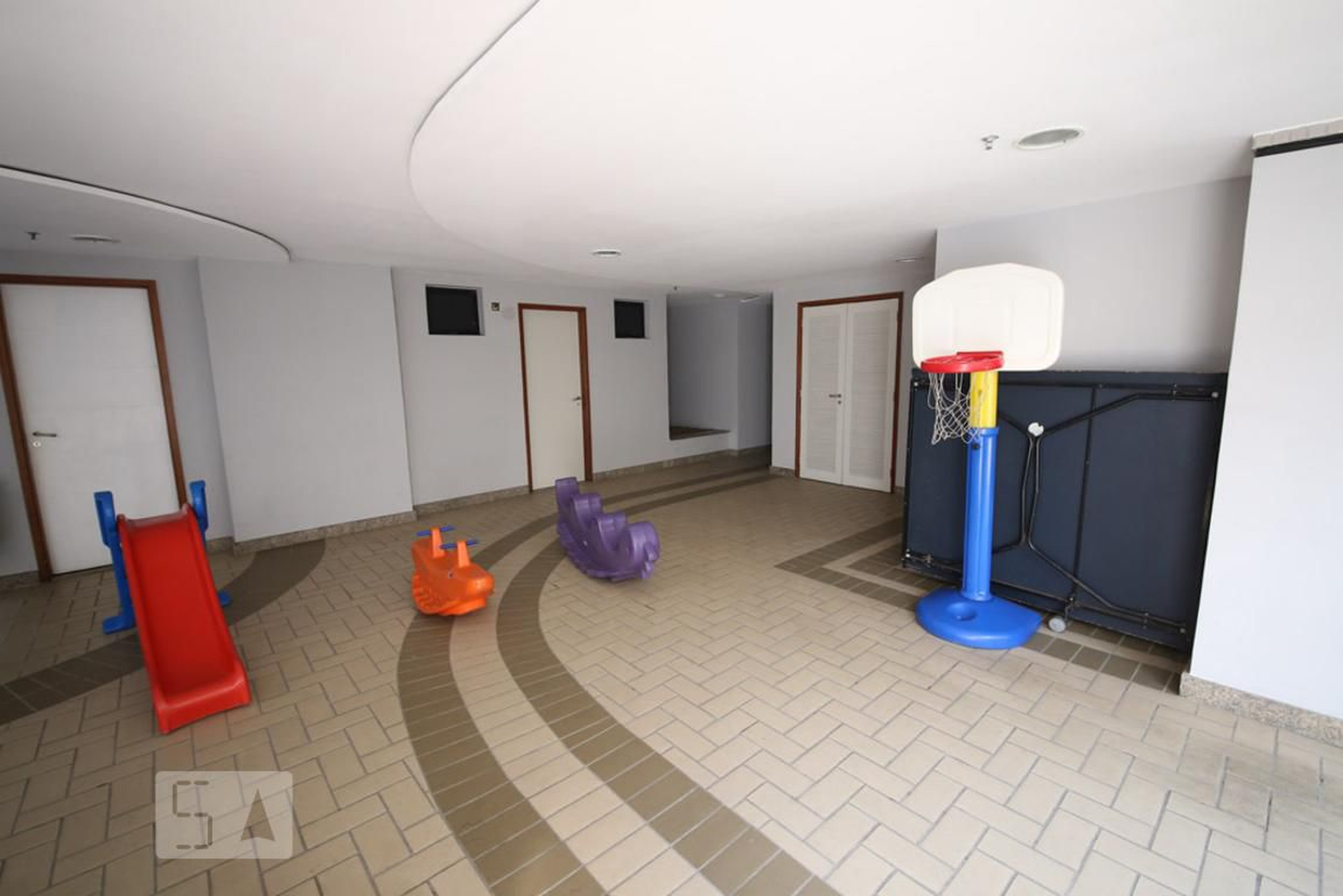 Playground - Edifício Barcellona