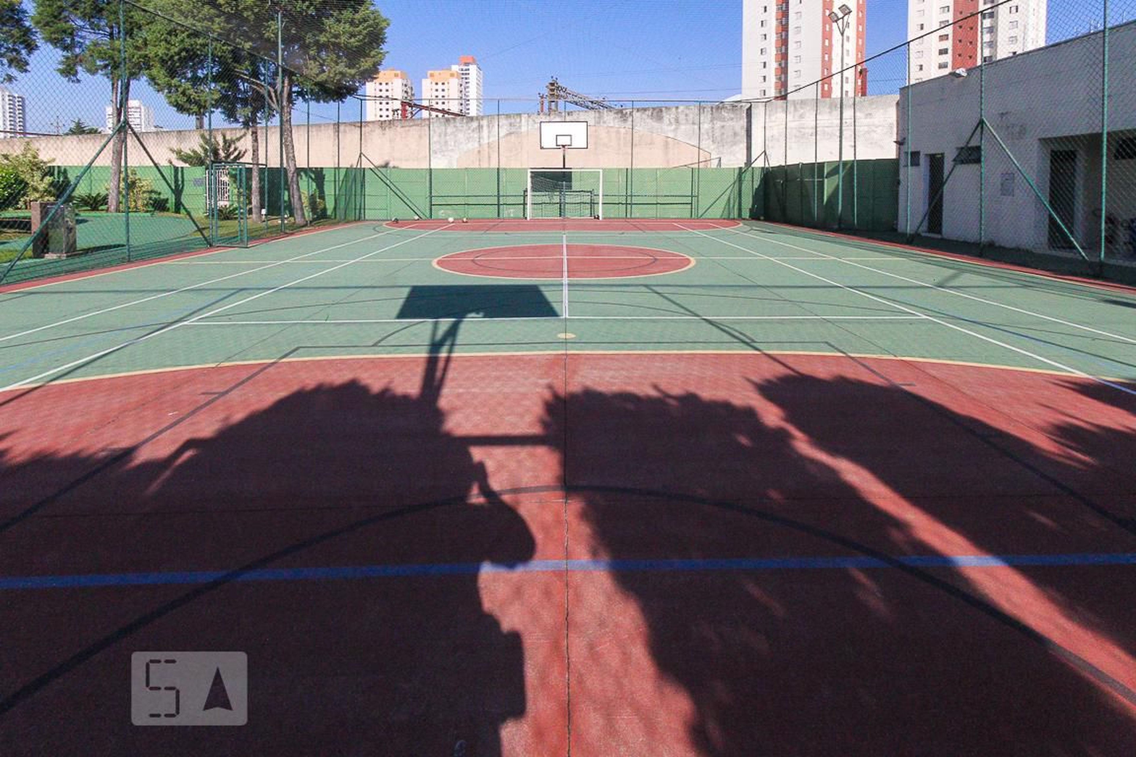 Quadra Esportiva - 