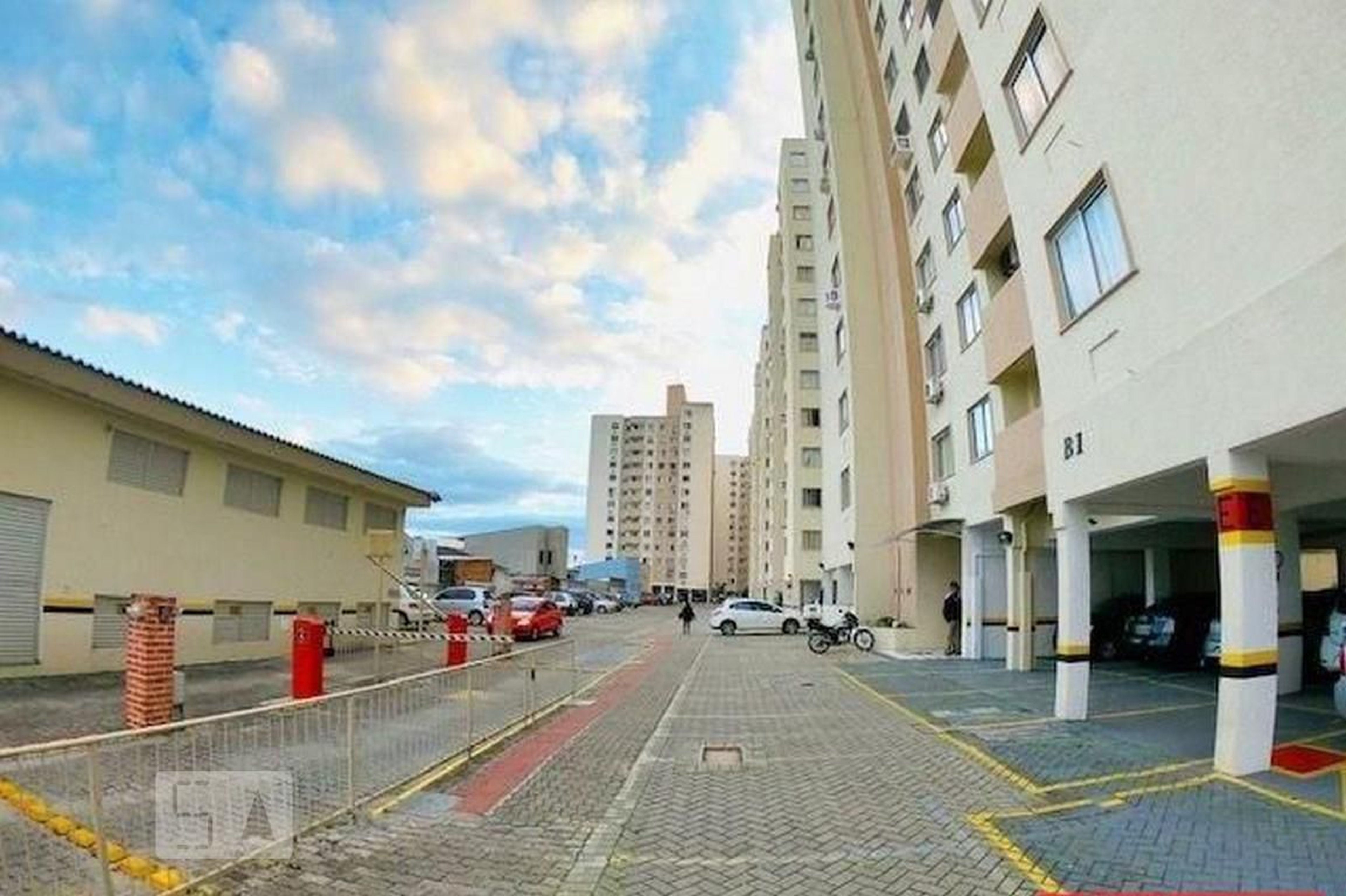 Área Externa - Residencial Ilhas do Norte