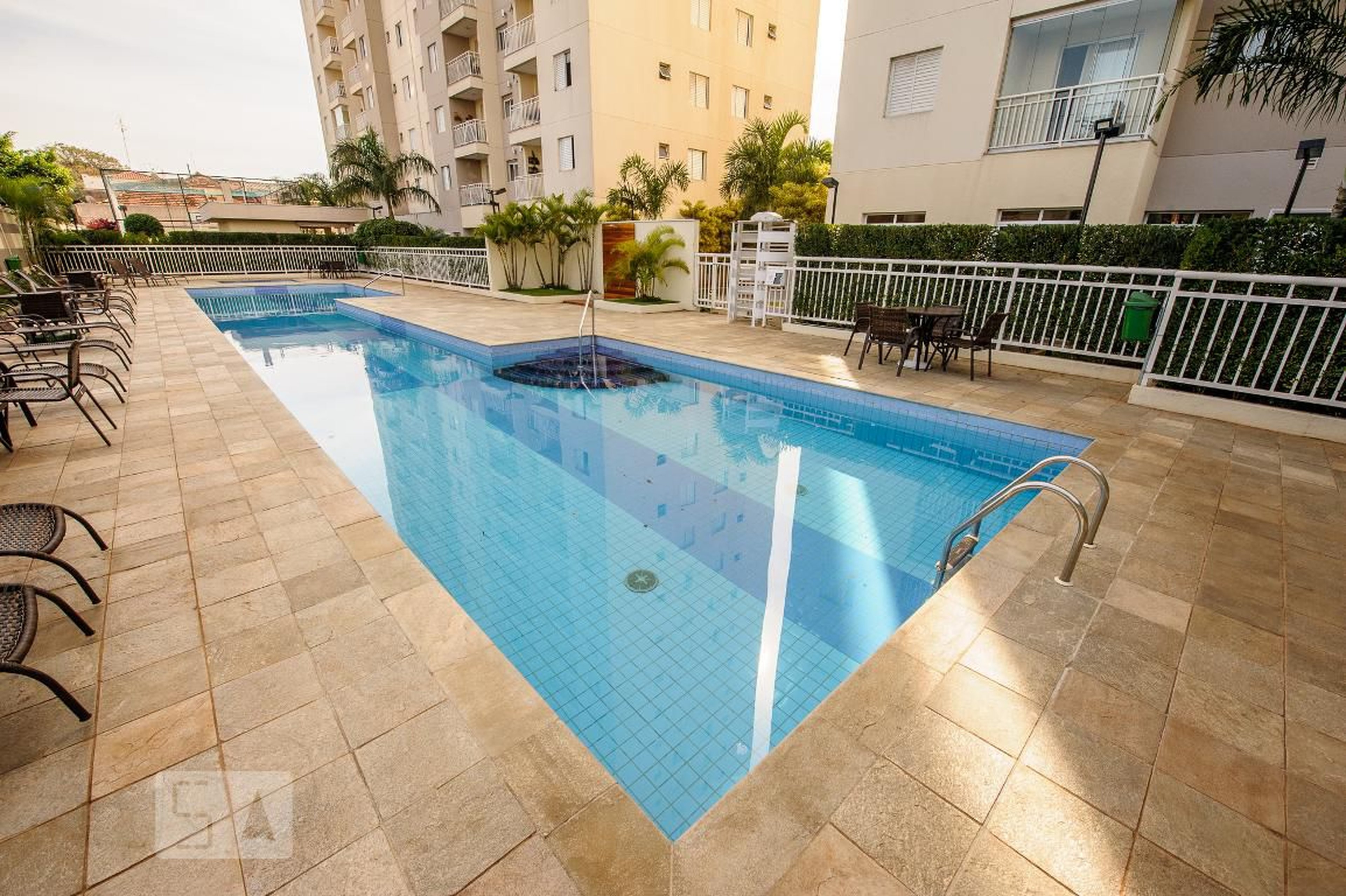 Piscina - Central Park Home Resort