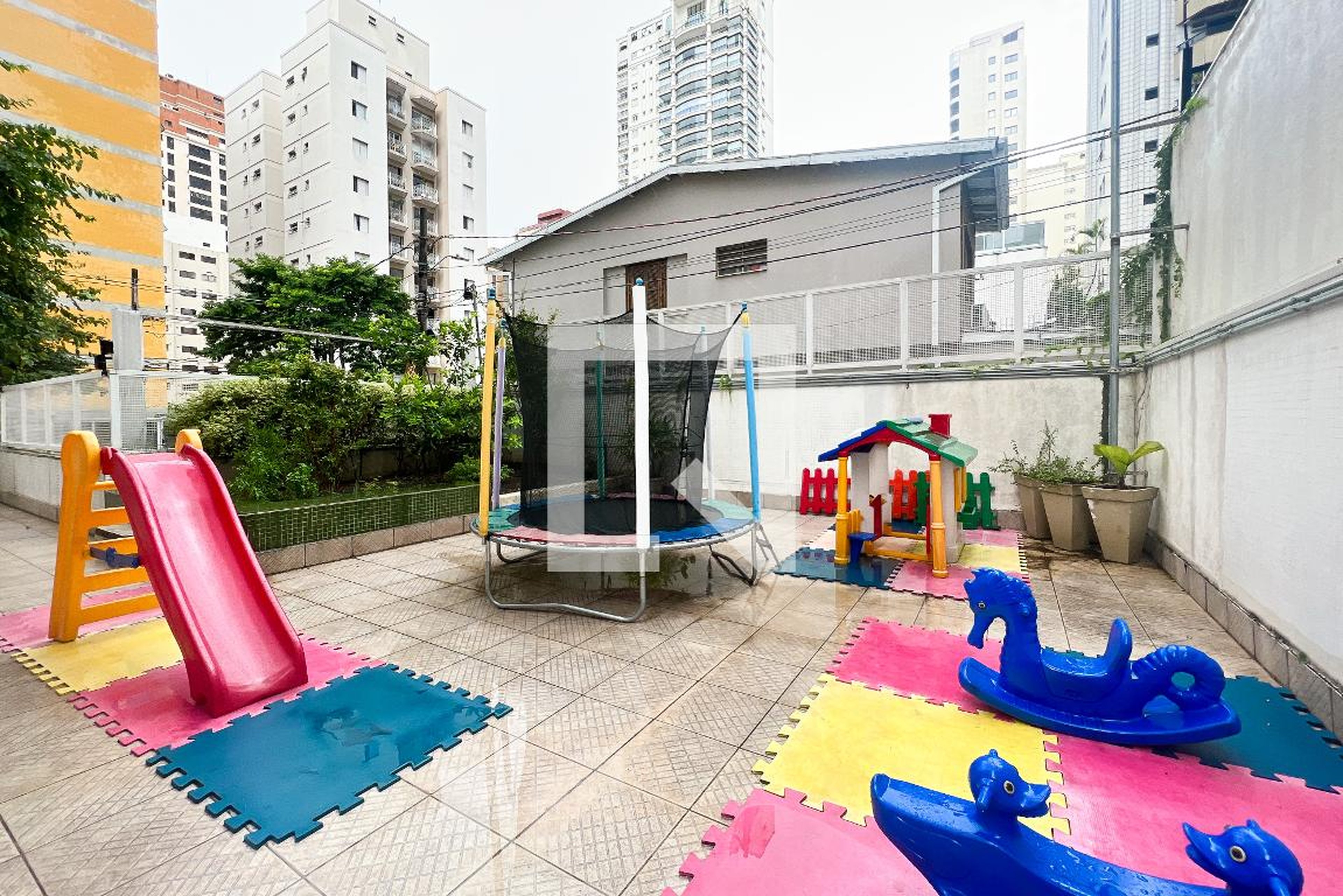 Playground - Urupema