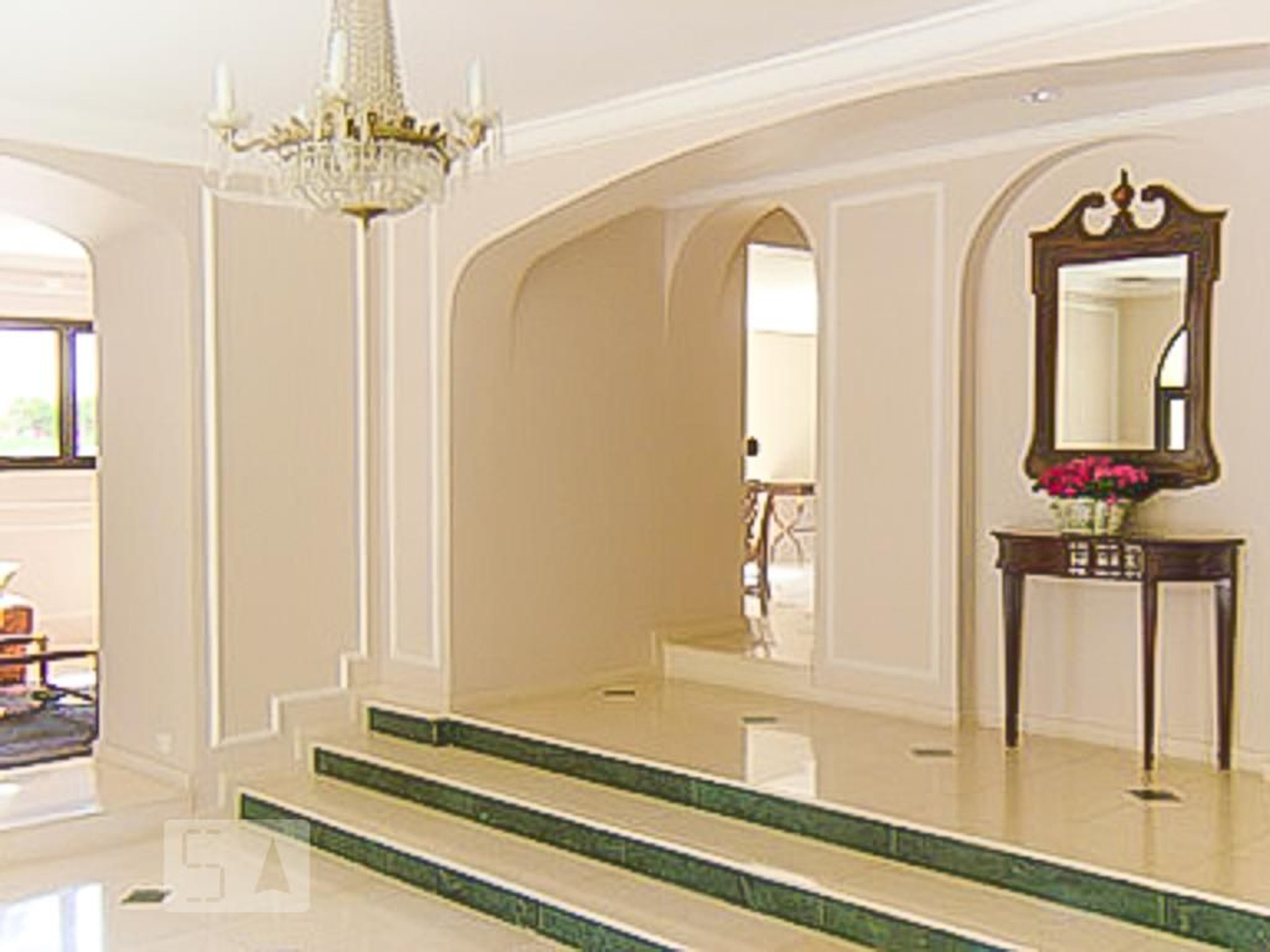 Hall Entrada - LARGO DO OUVIDOR