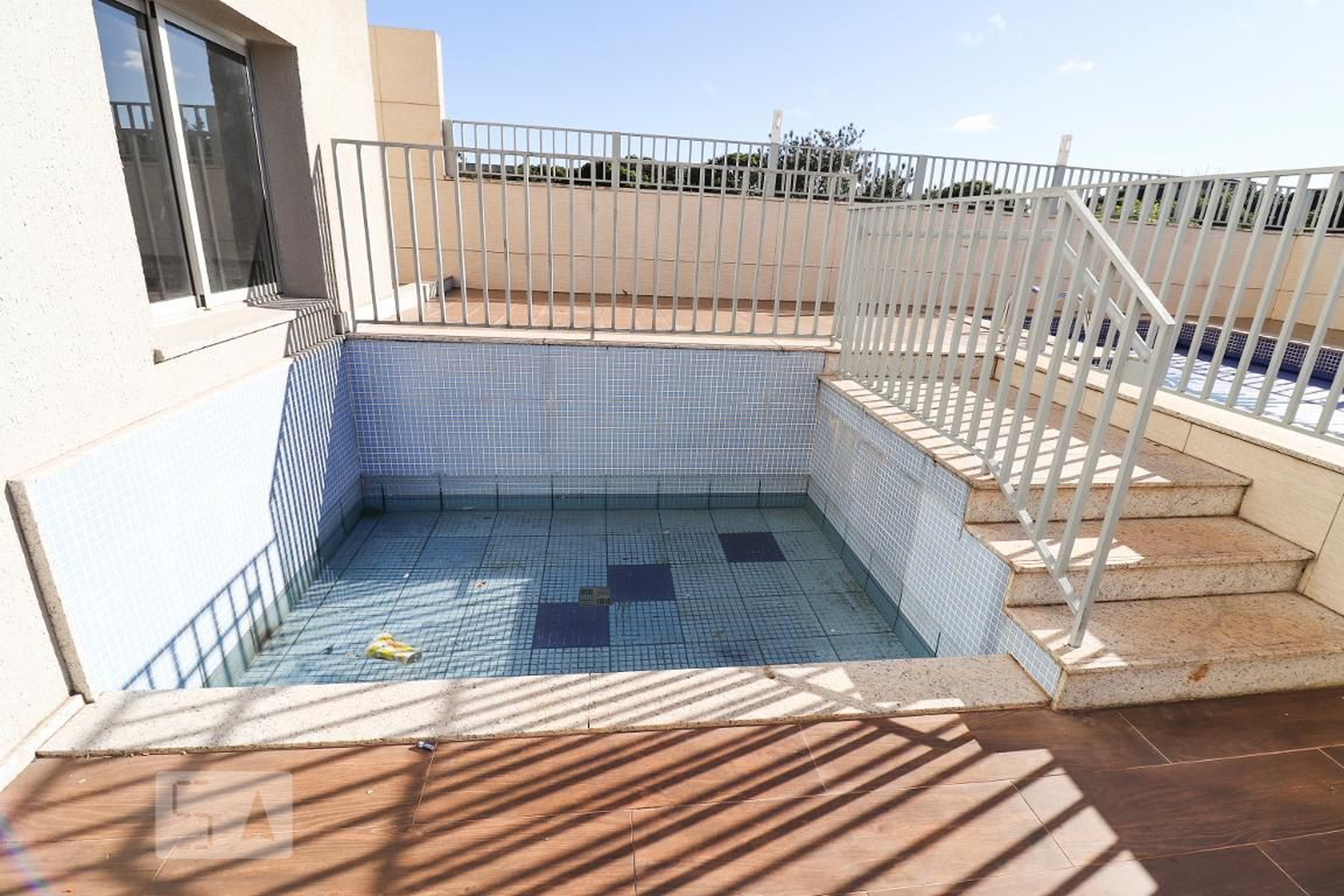 Piscina - Residencial Spazio Valenzano