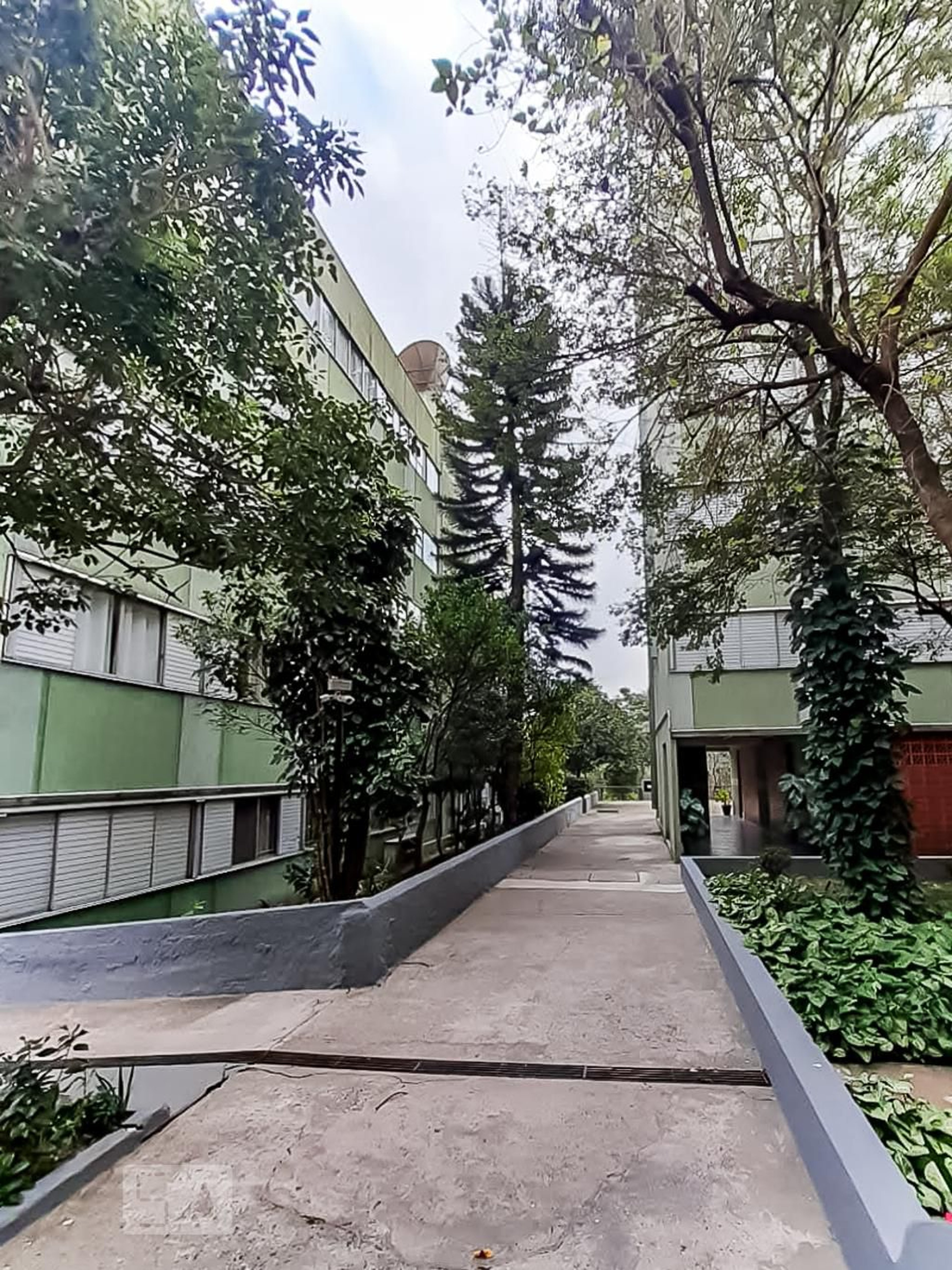 Área Comum Condomínio em Rua Herbert Hoover, 120