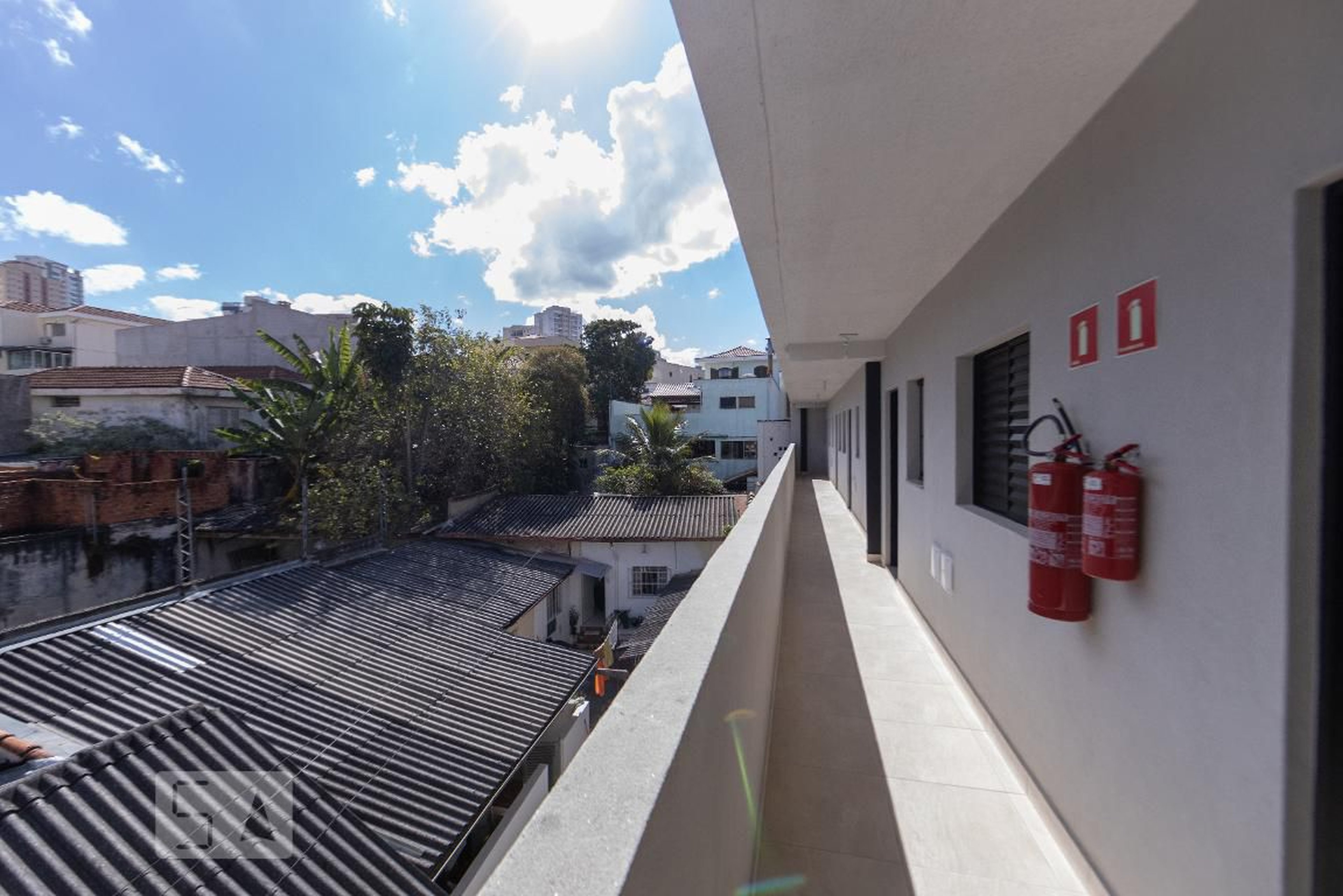 Área Externa - RESIDENCIAL GELASIO PIMENTA