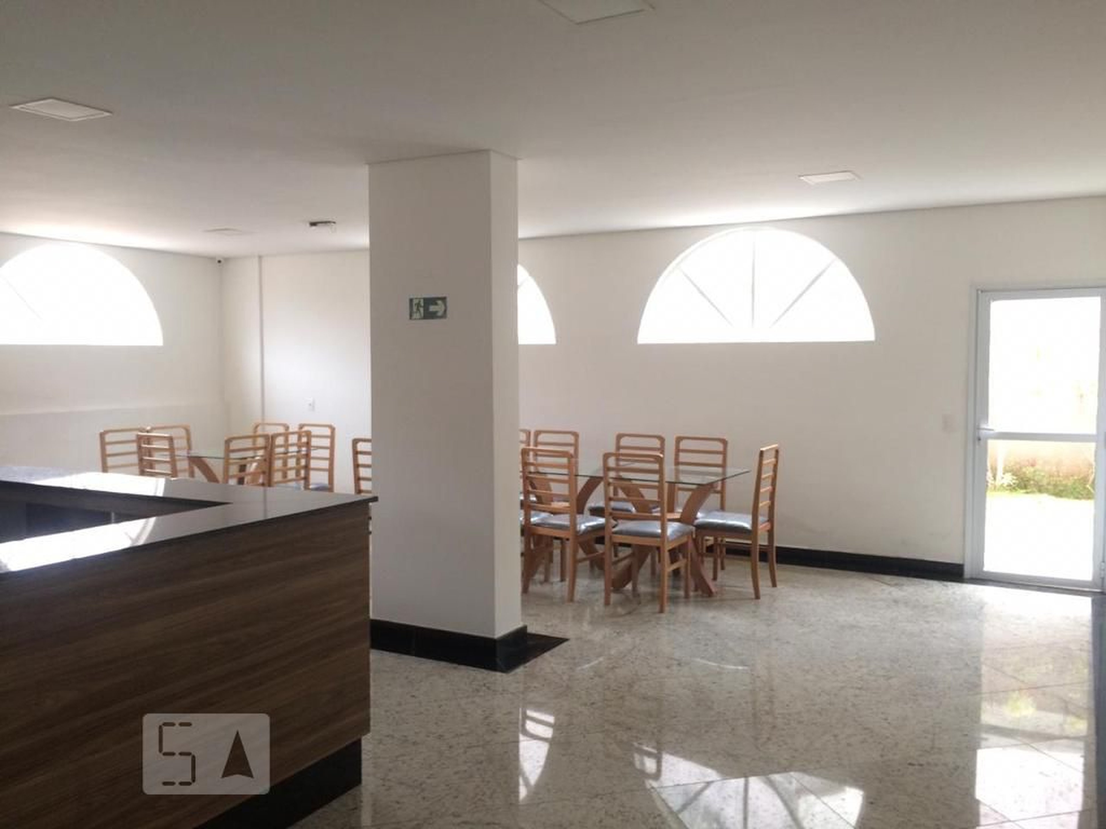 Salão de Festa - Jardim São Paulo