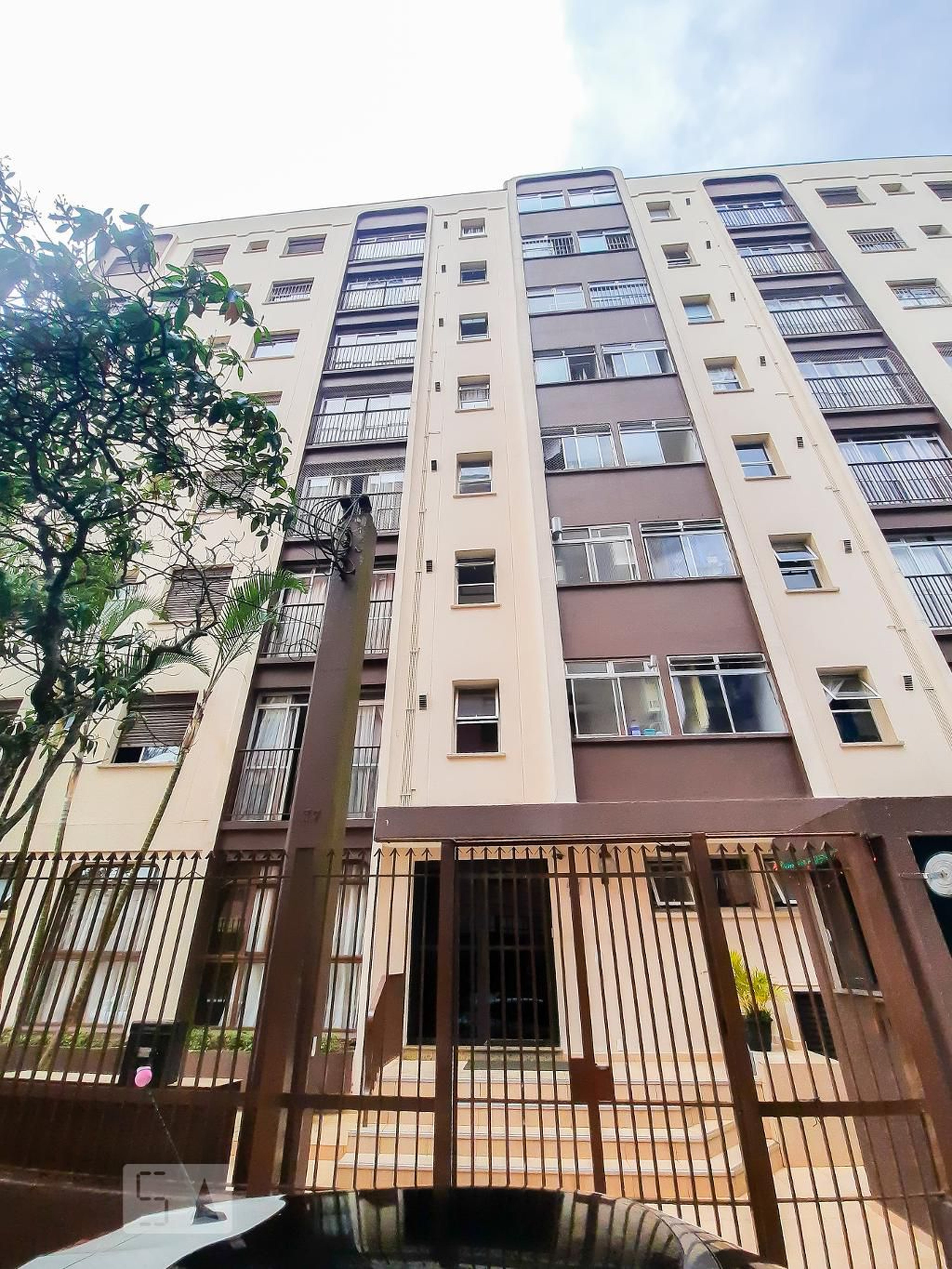 Fachada do Condomínio Condomínio CIDADE PETROPOLIS