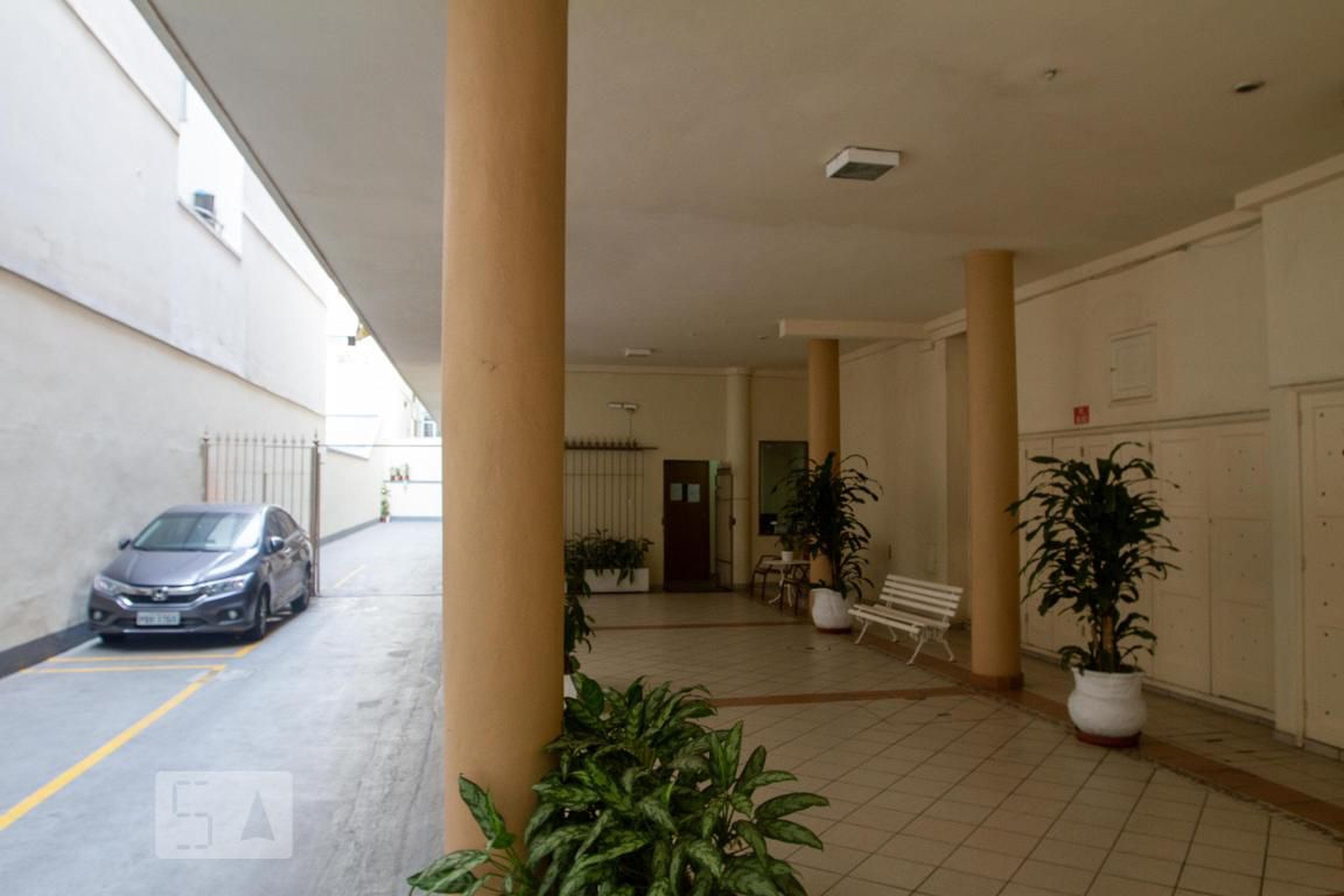 Hall Social - Edifício Itaimbé