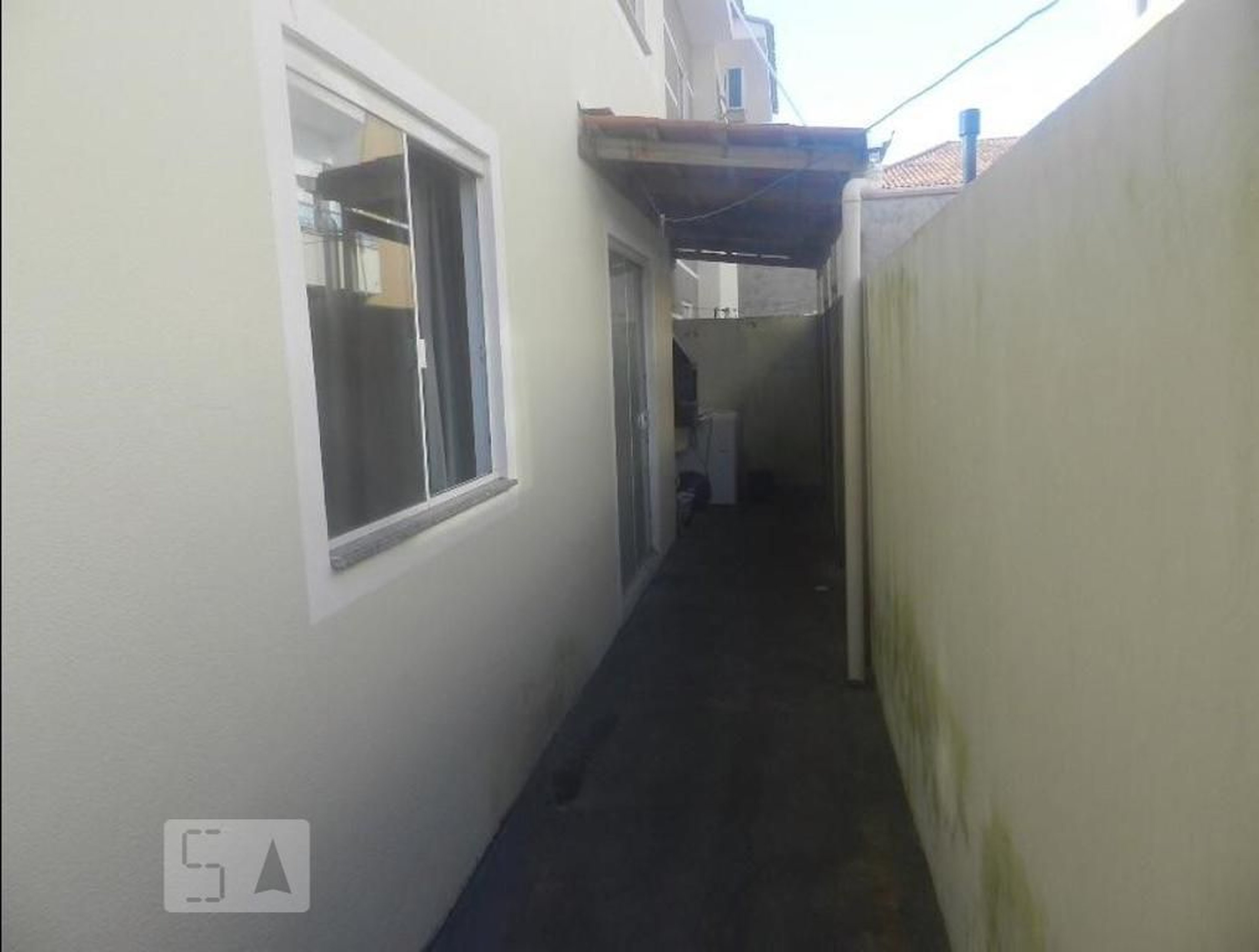 Área Externa - Residencial Lua Nova