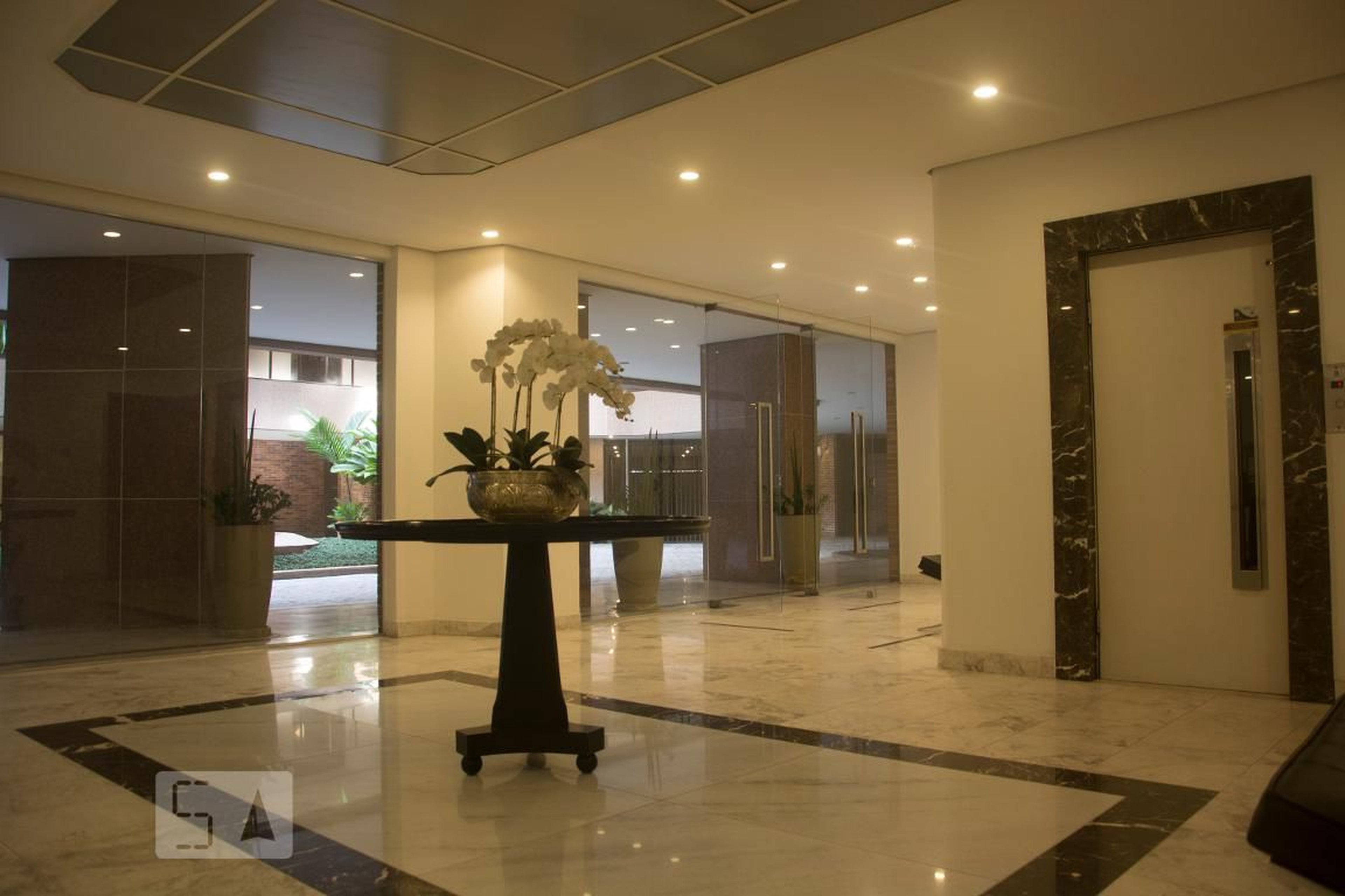 Hall do predio - Maxims Sp