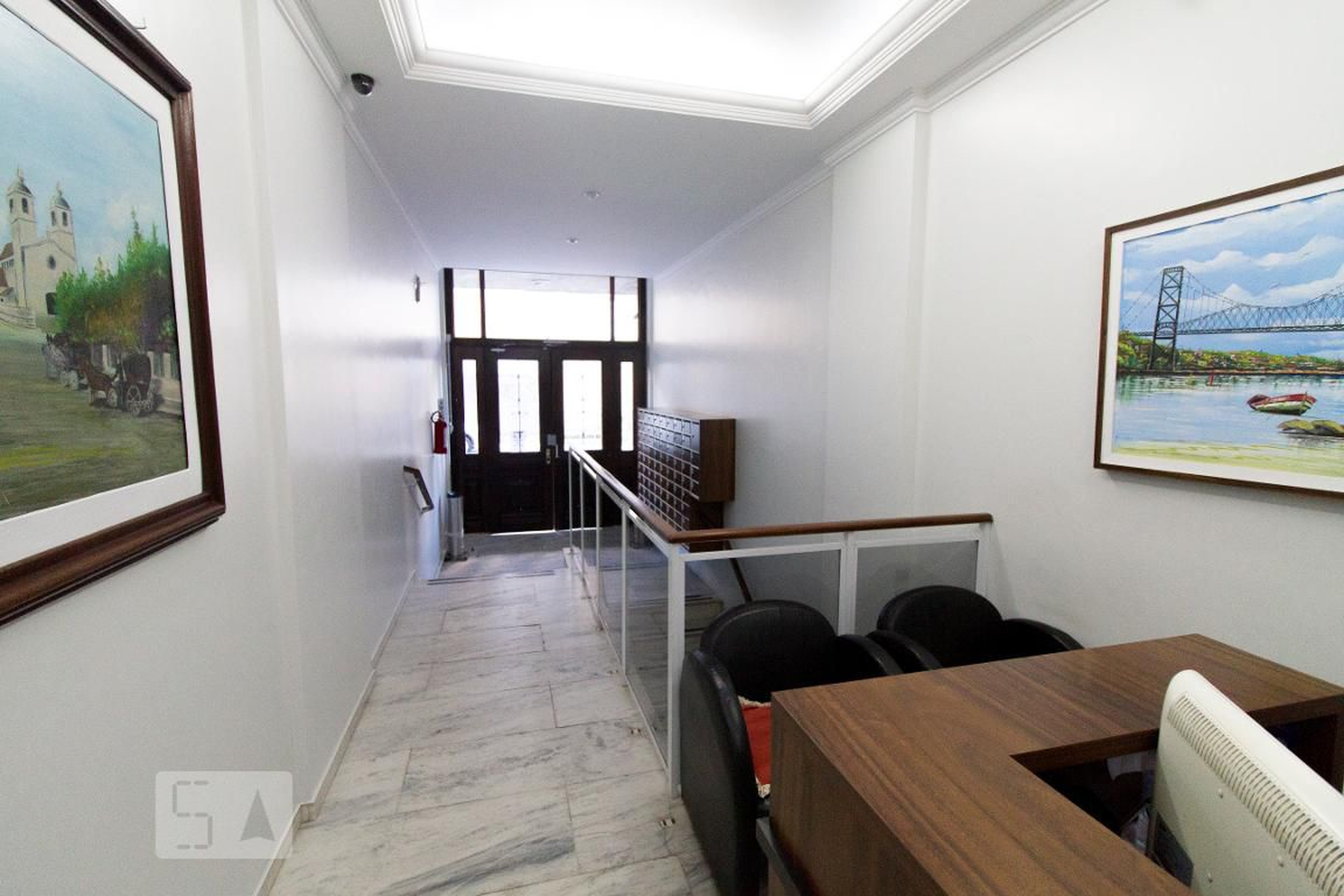 Hall de Entrada - null