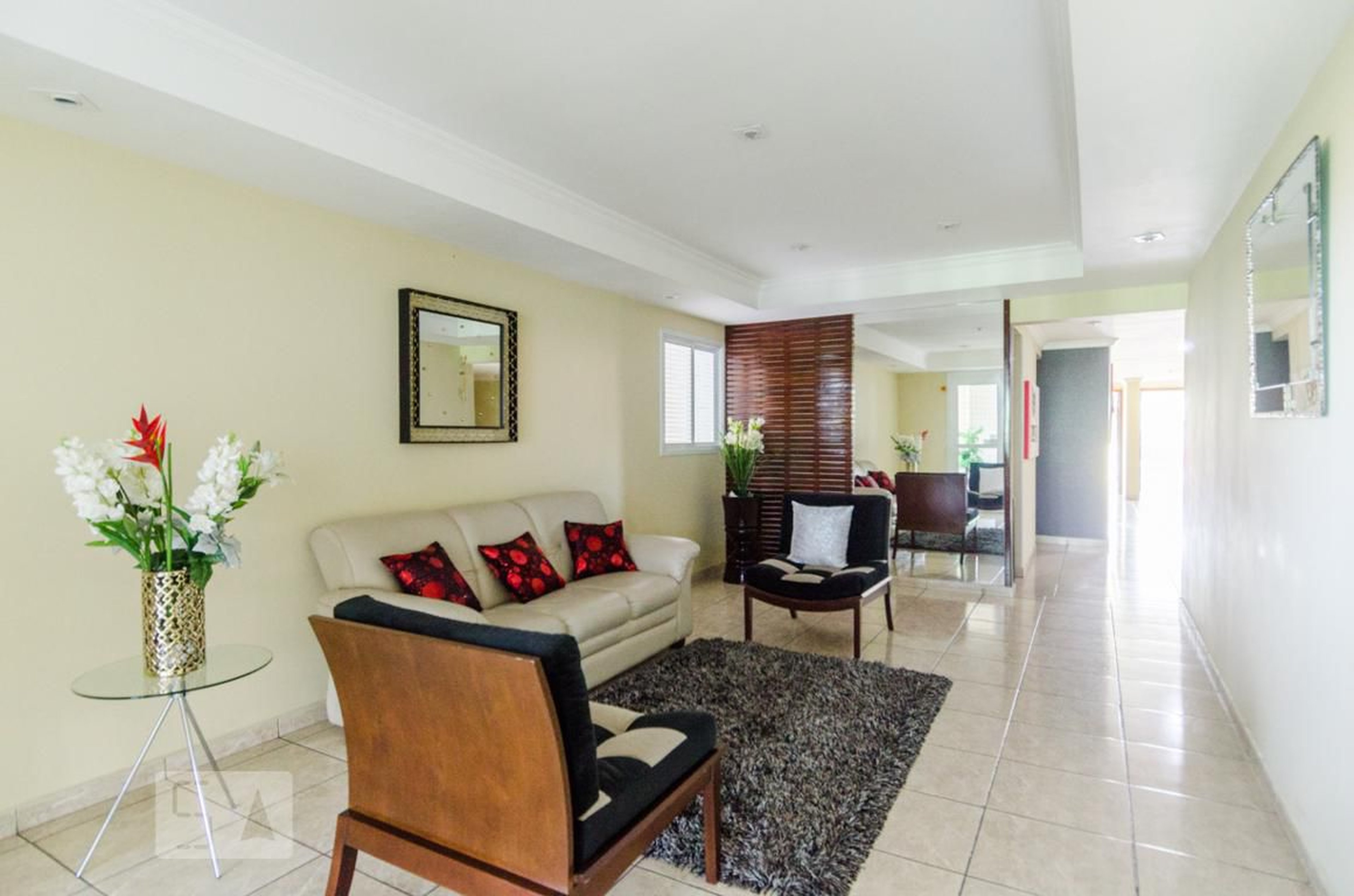 Hall social - Edifício Panorâmica