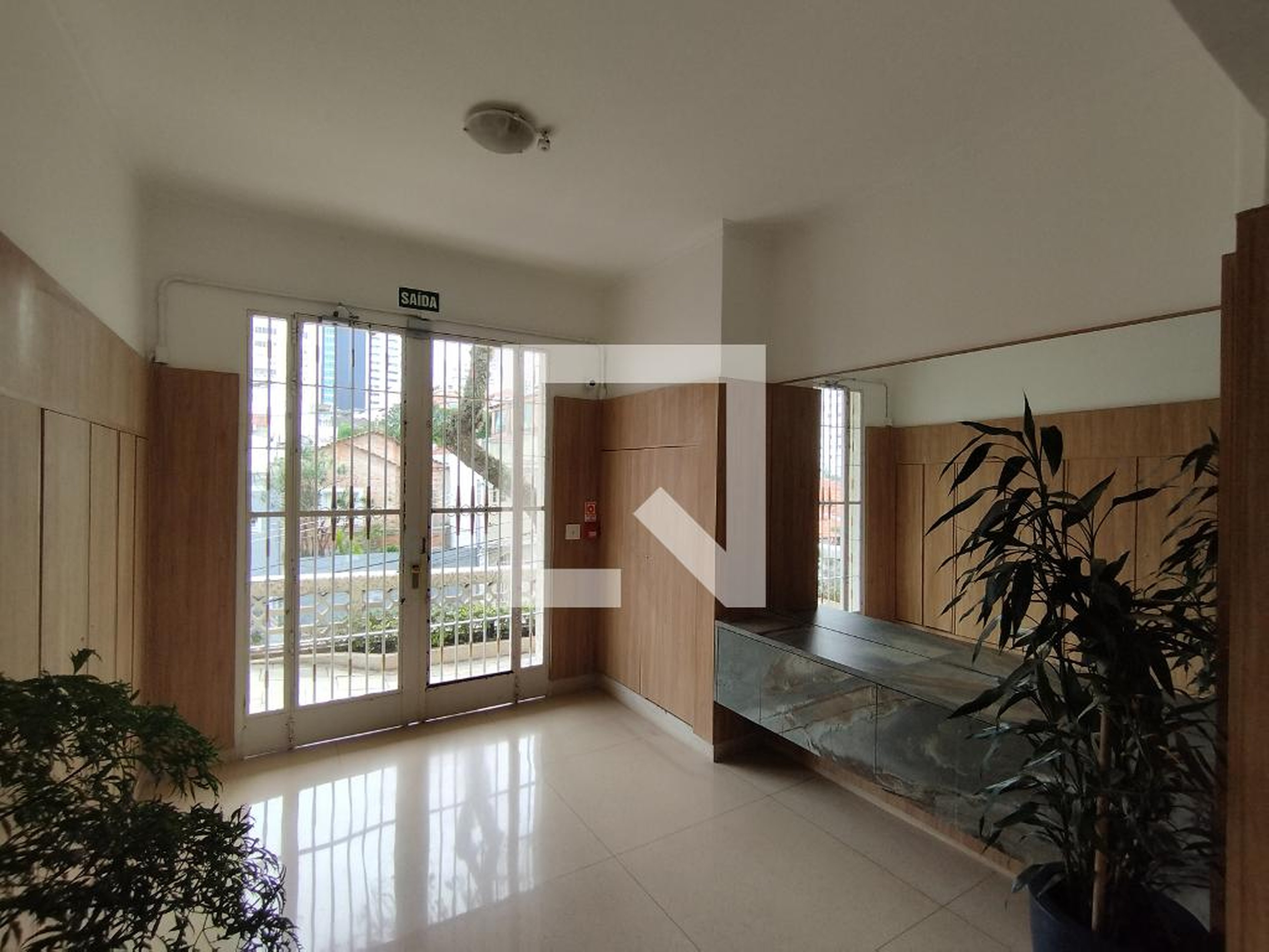 Hall de Entrada - Igarapé