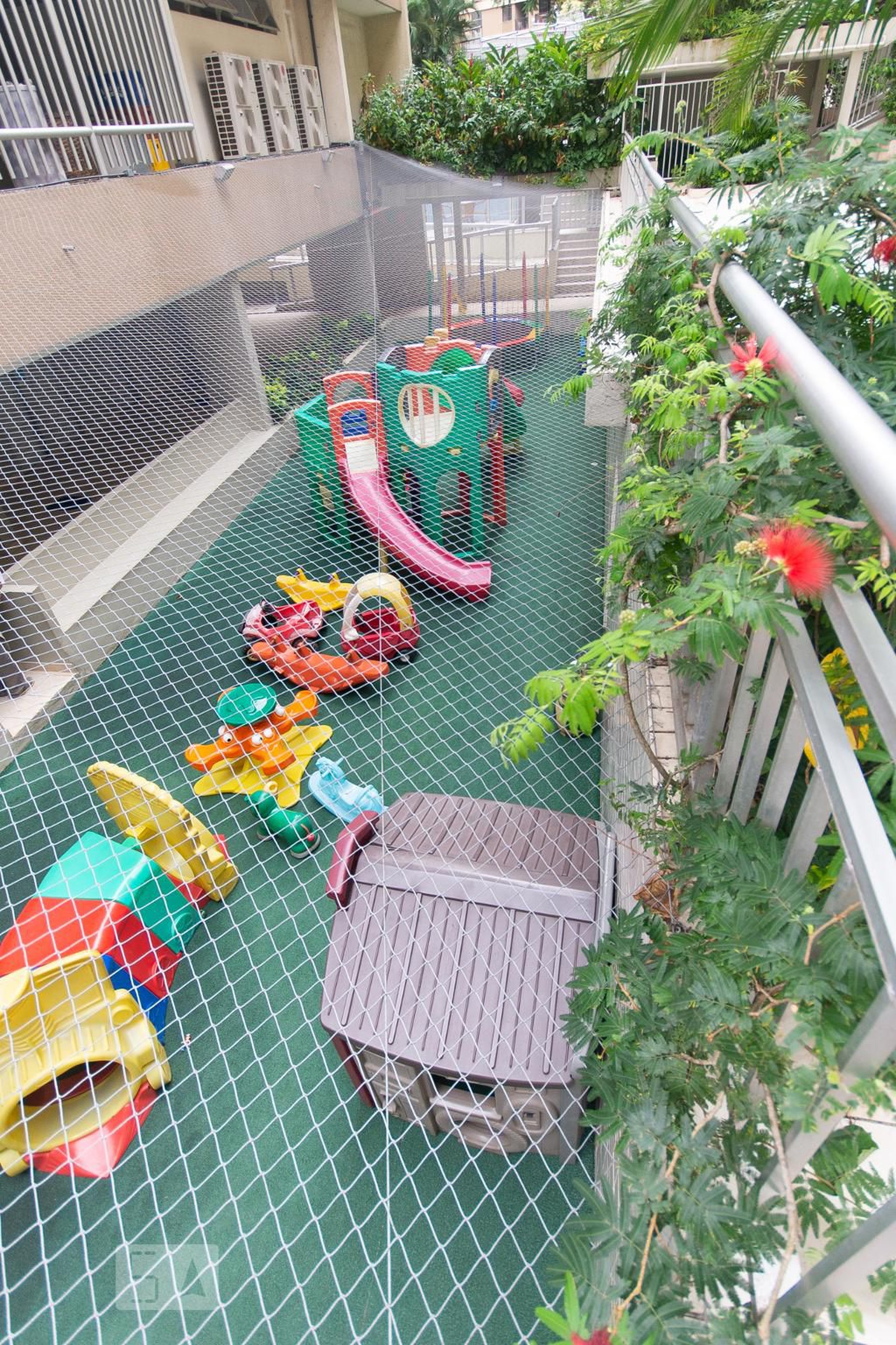 Brinquedoteca - L'Ecran Lagoa