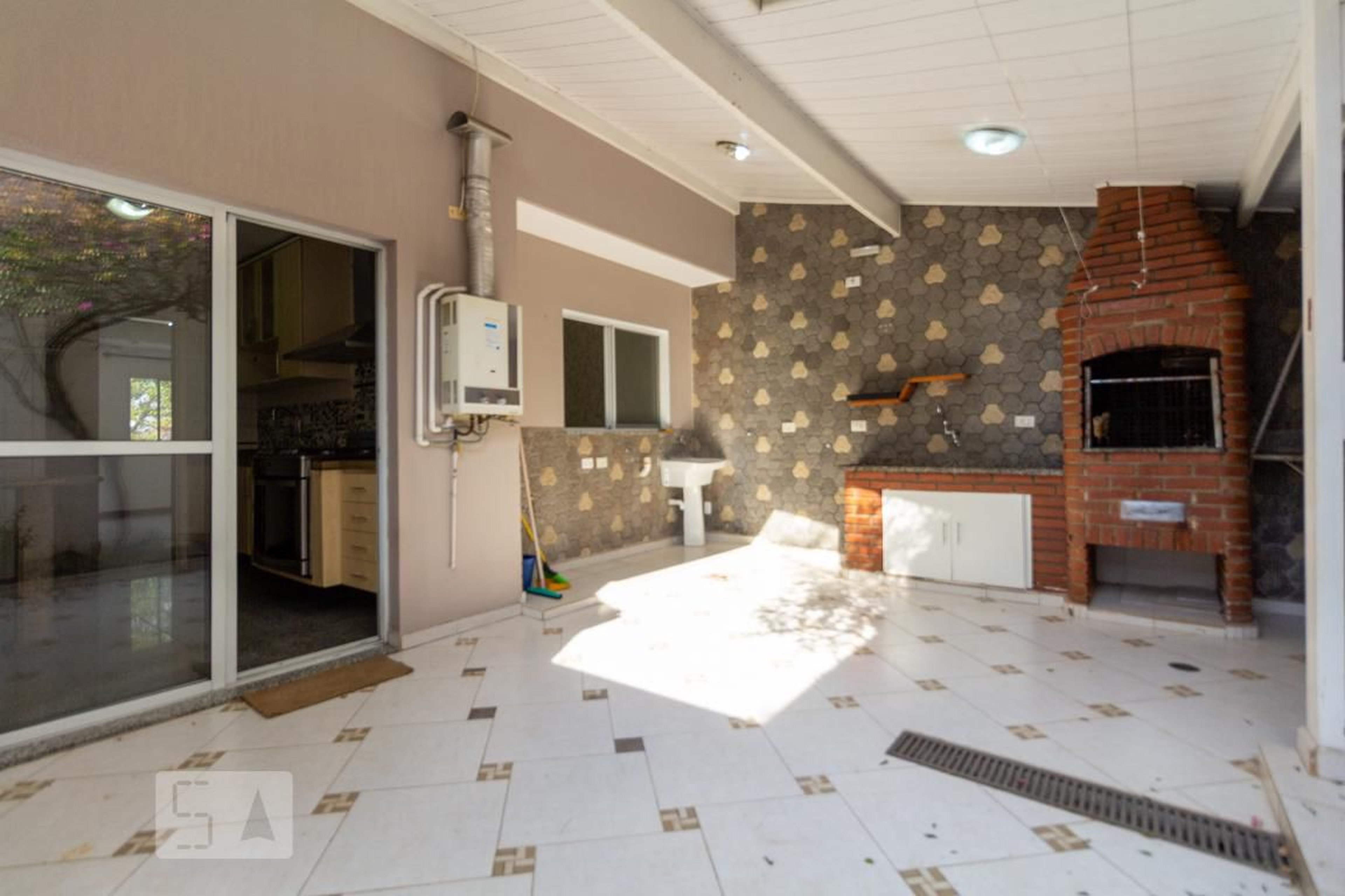 Área Externa - Vilas do São Francisco 5