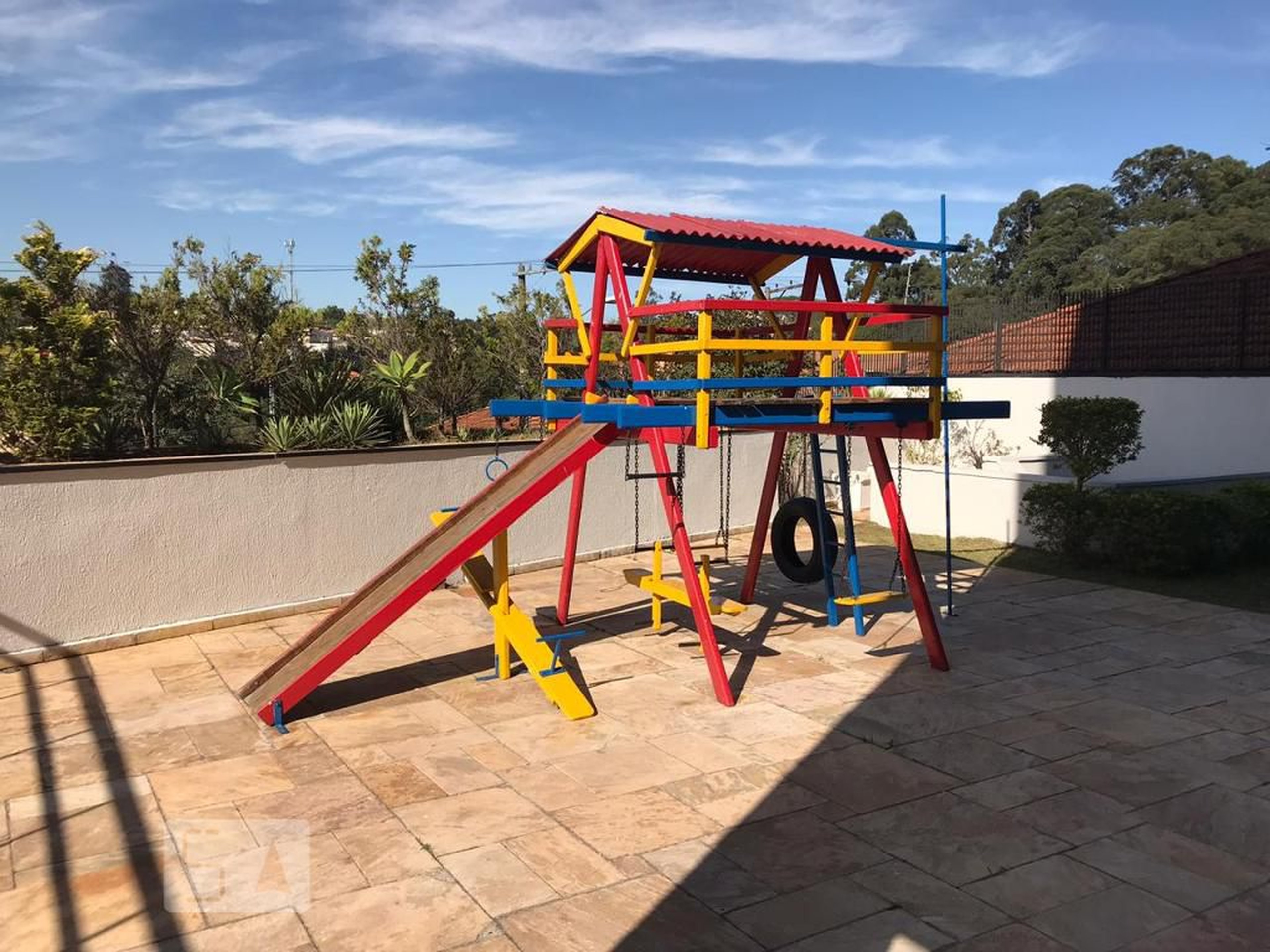 Playground - ISOLA   D ISCHIA