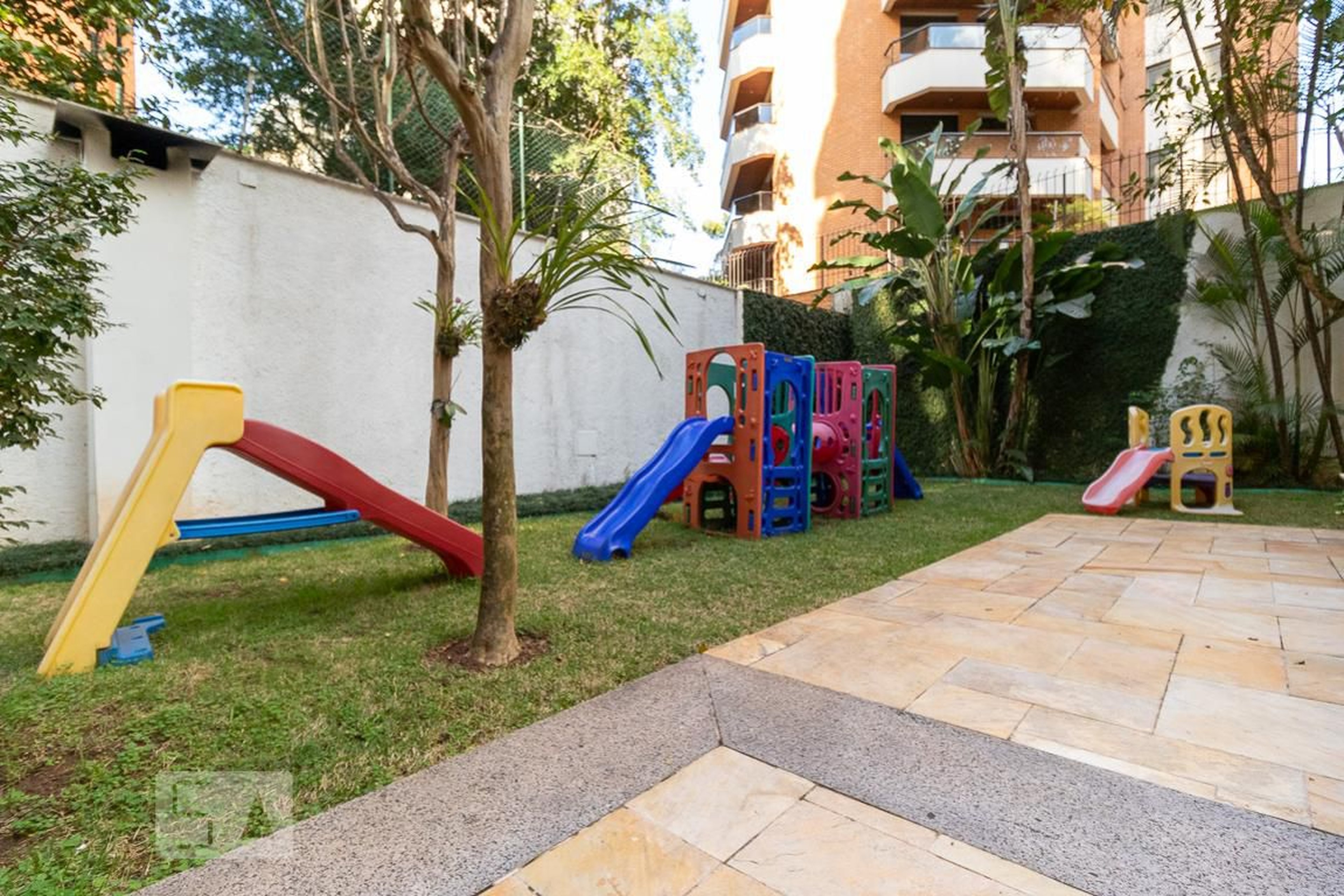 Playground - Casa Vincens
