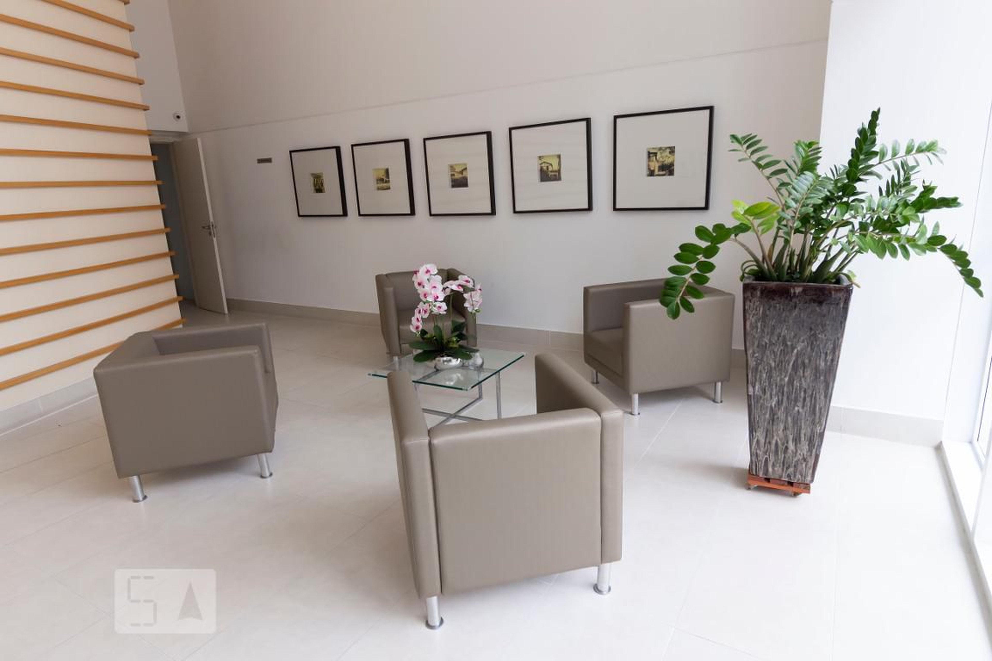 Hall - Vista Perdizes