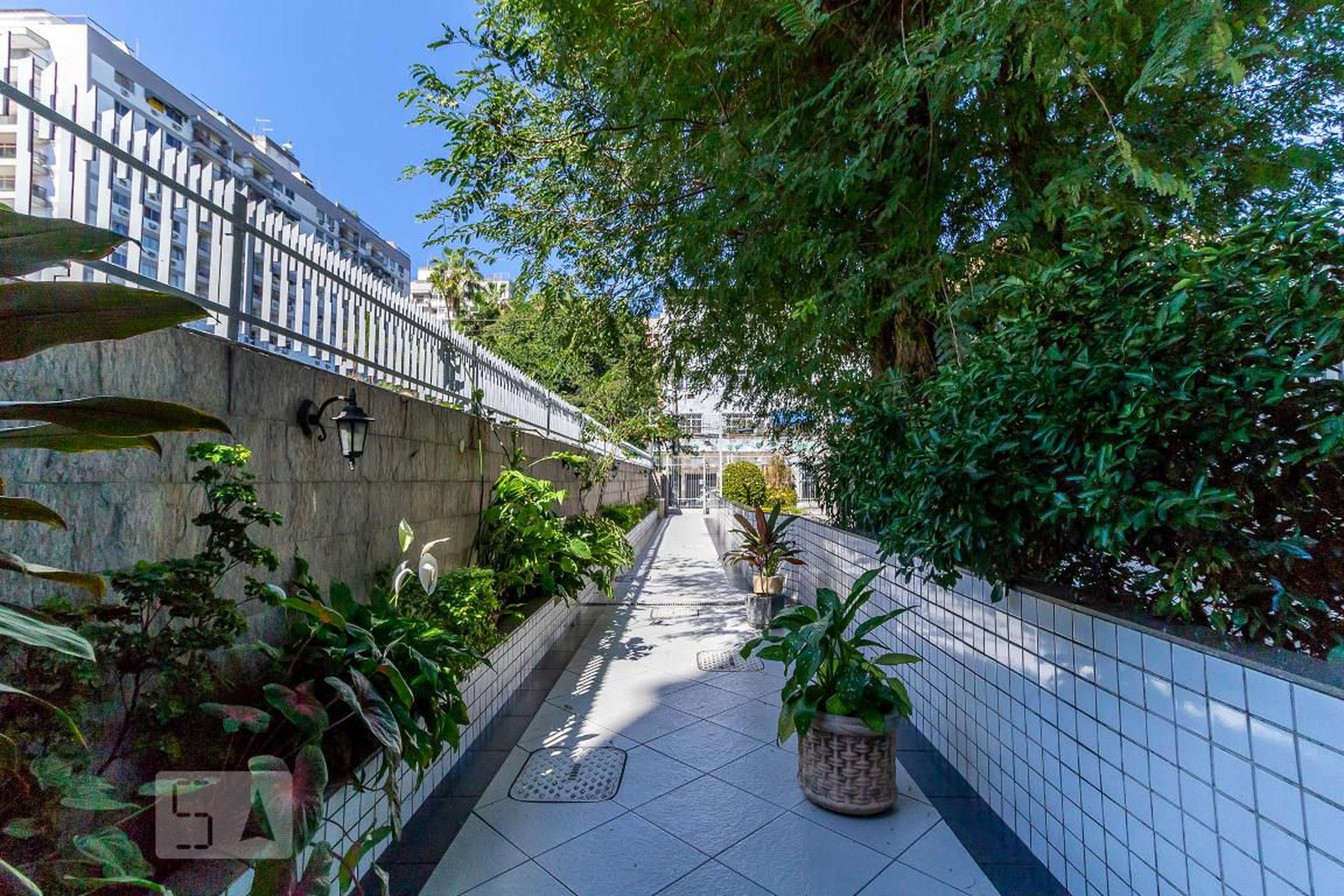 Entrada - Grajaú Residence Park