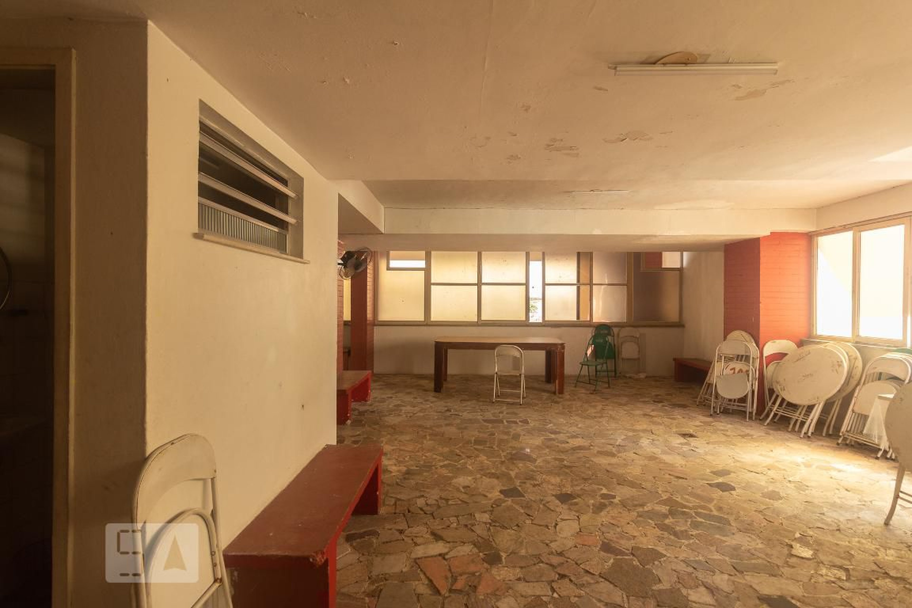 Salao de Festa - Edifício Verdi