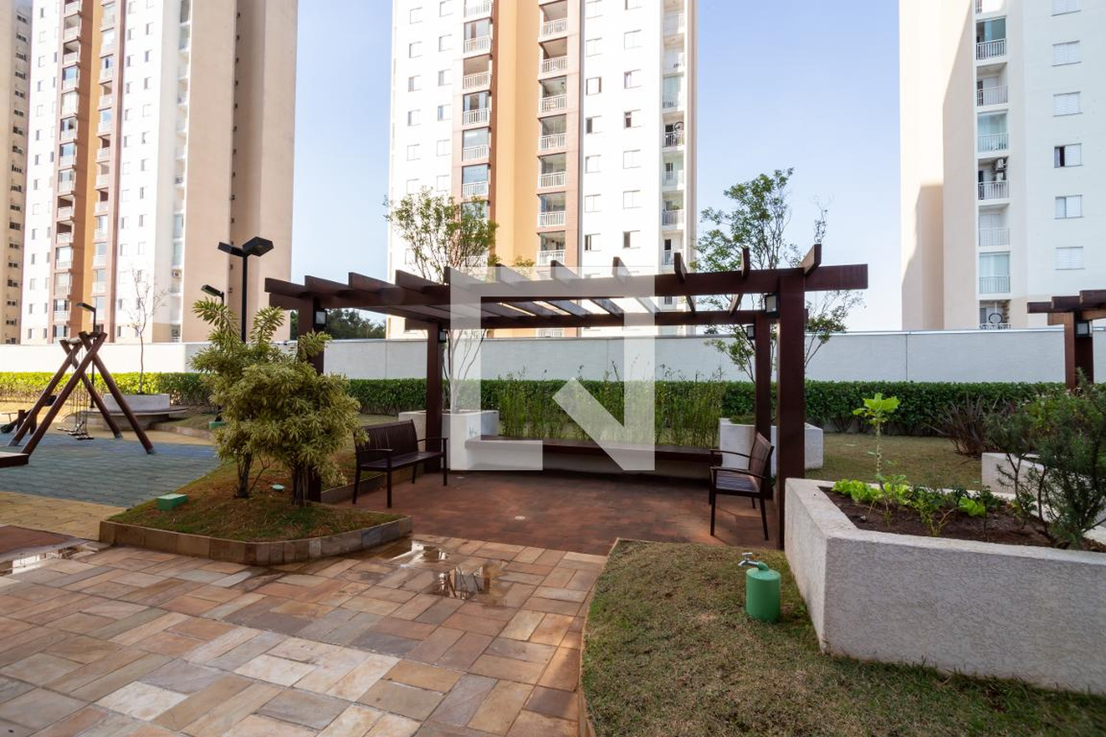 Area Comum - Valence Parque