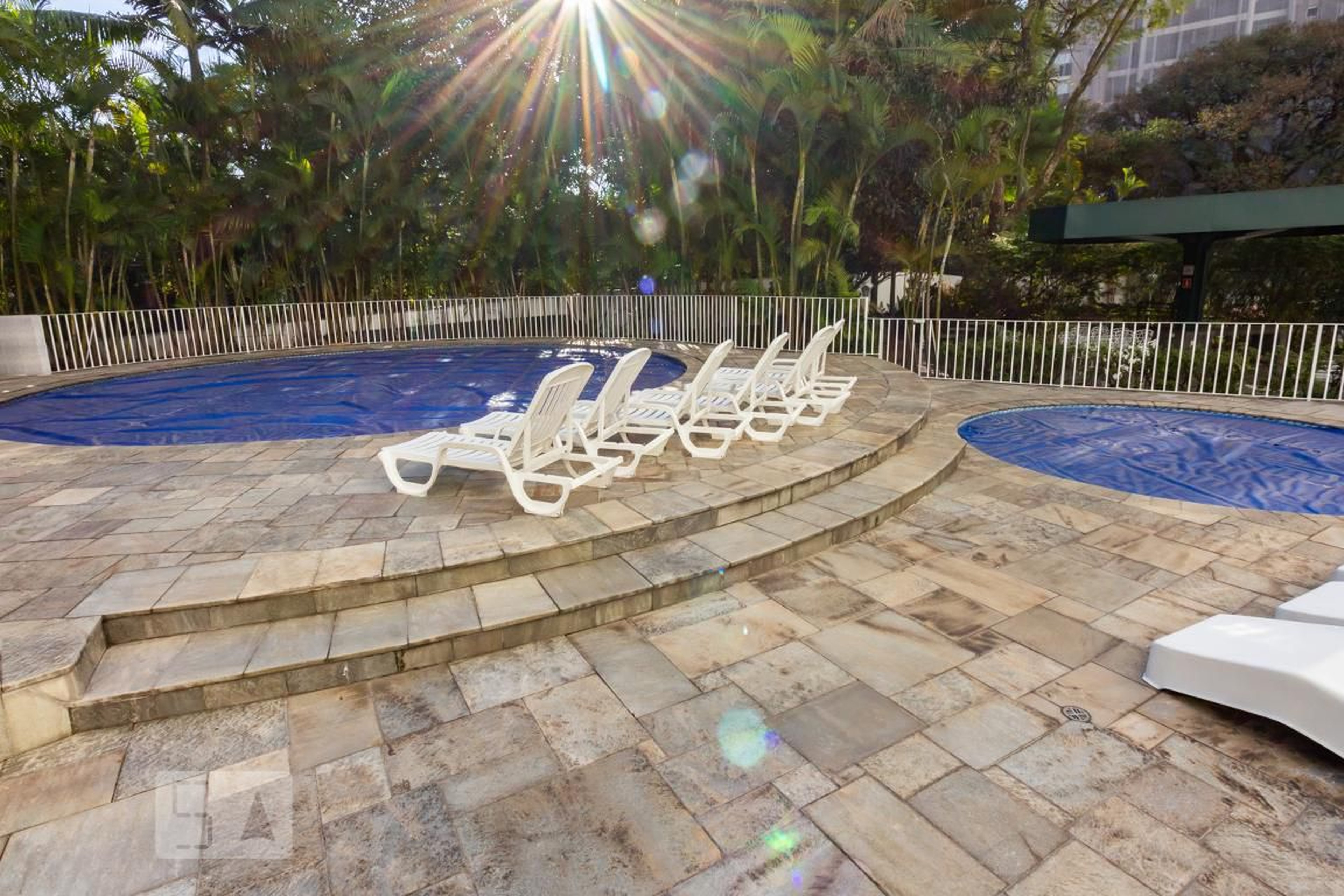 Piscina - Paul Cezanne e Paul Gauguin