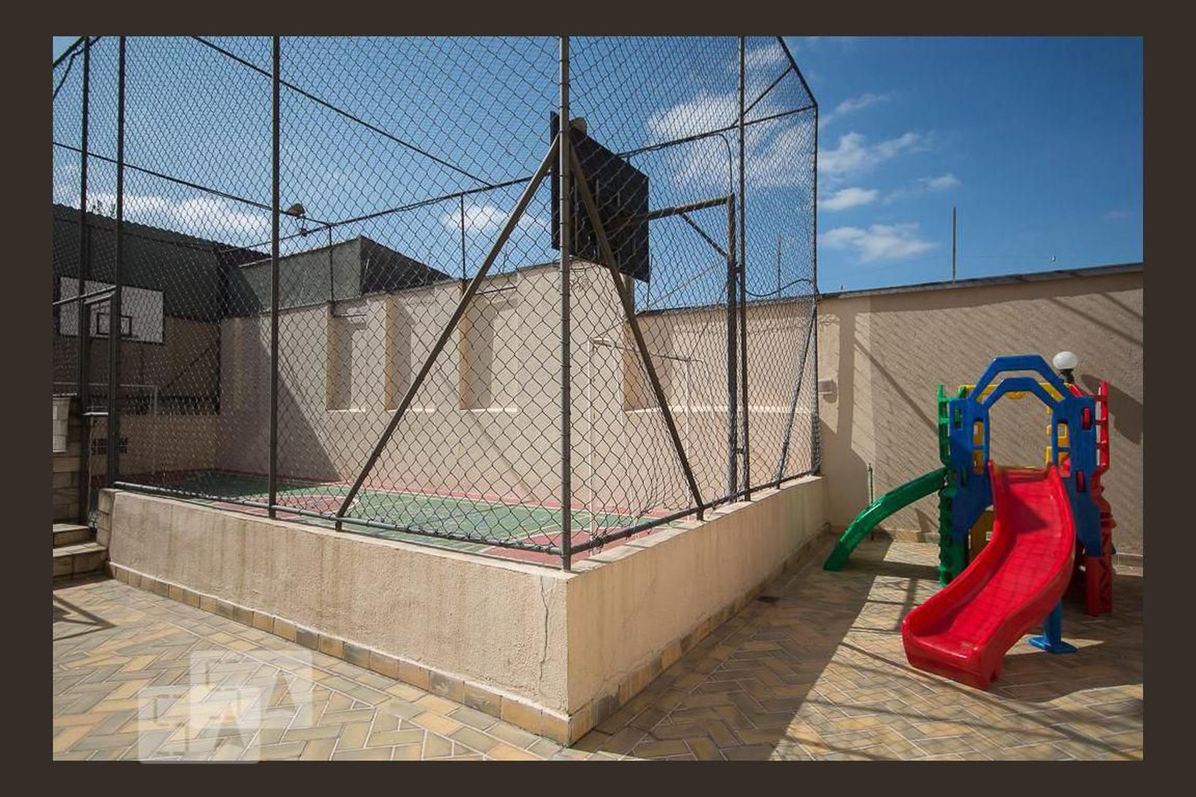 Área Externa - Ana Laura