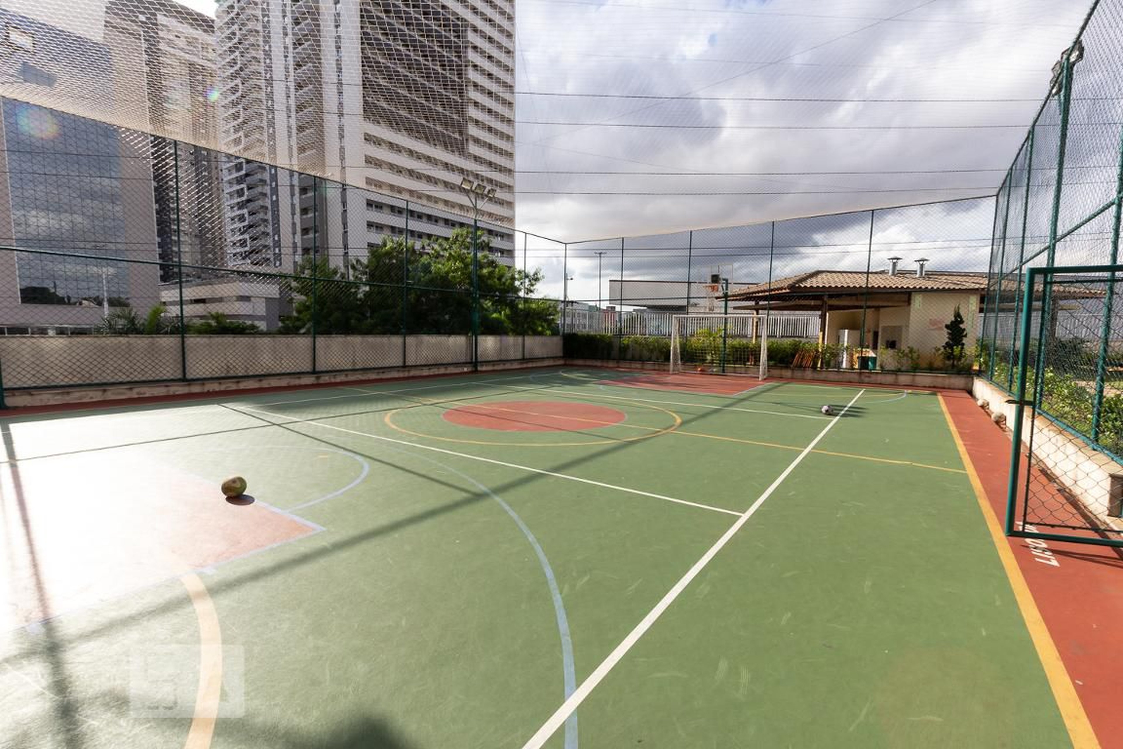Quadra Esportiva - 