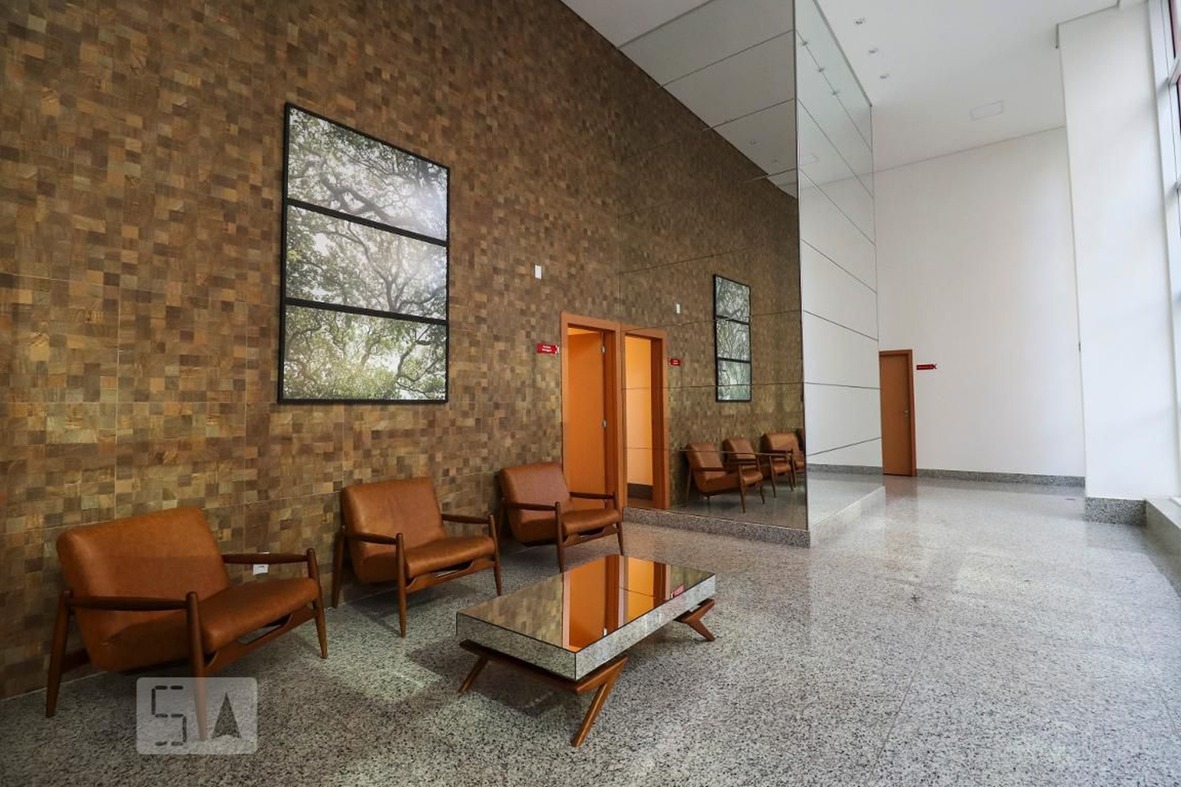 Hall de Entrada - 