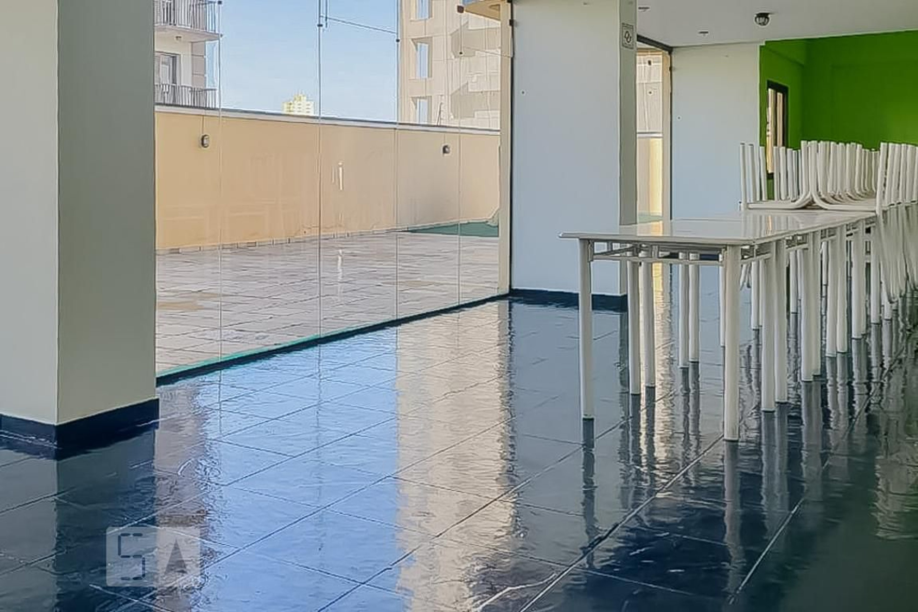 Salão de  Festas - Edifício Royale