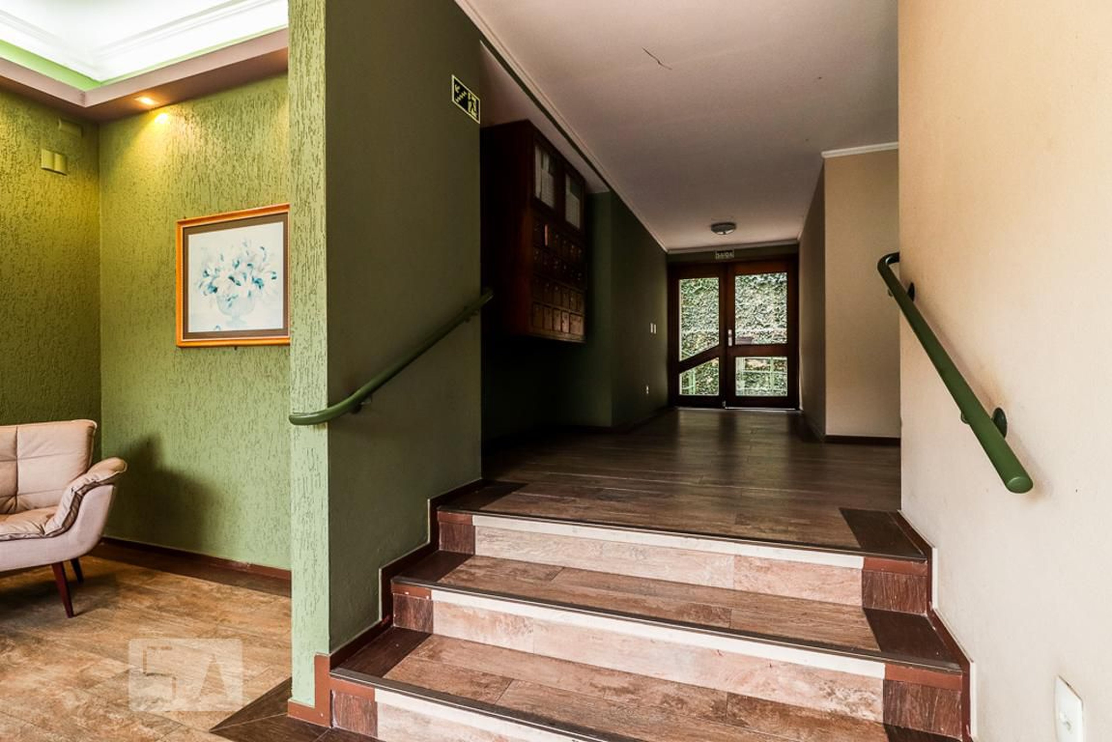 Hall de Entrada - Santa Ana