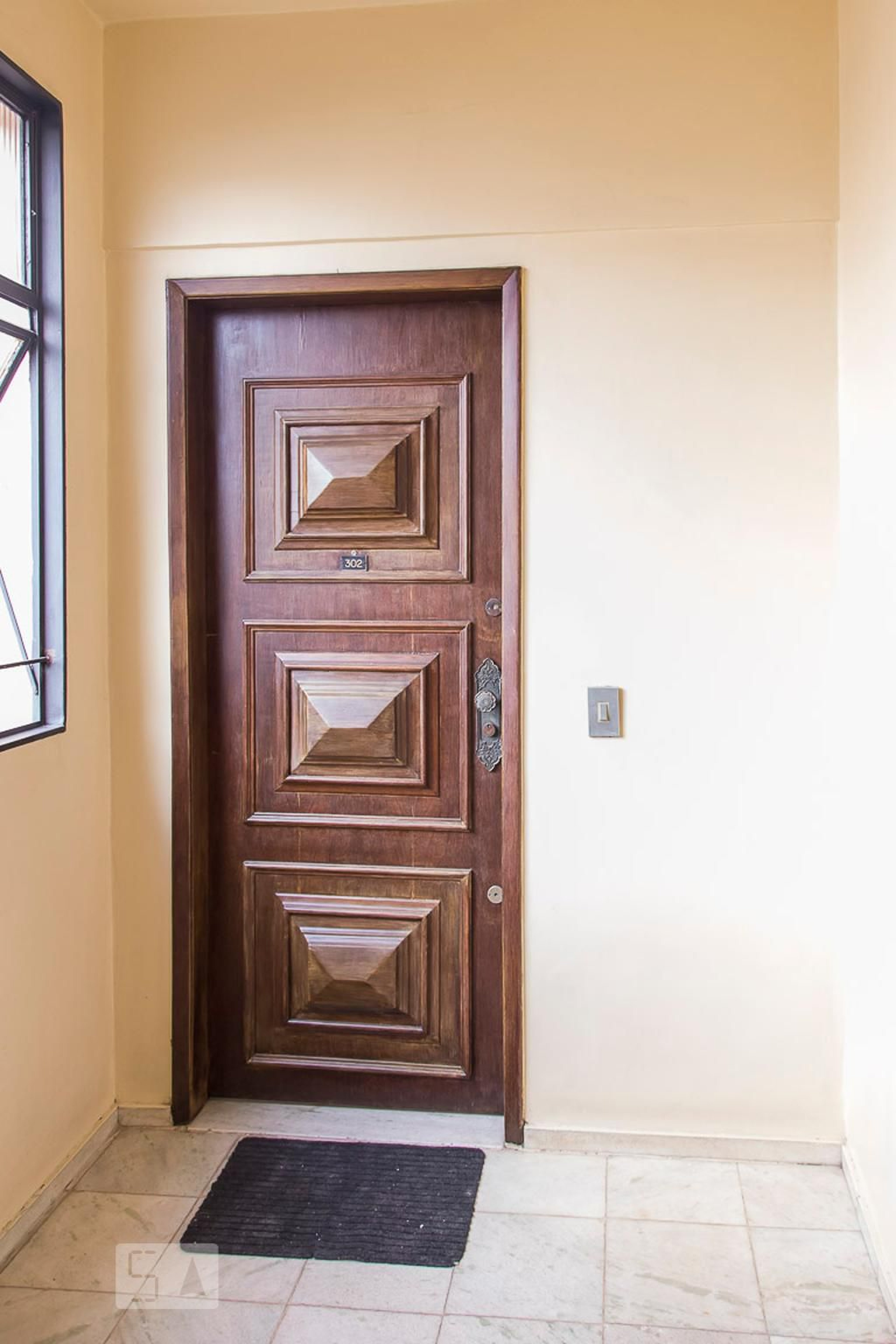 Hall de Entrada - Edifício Biolkino de Andrade