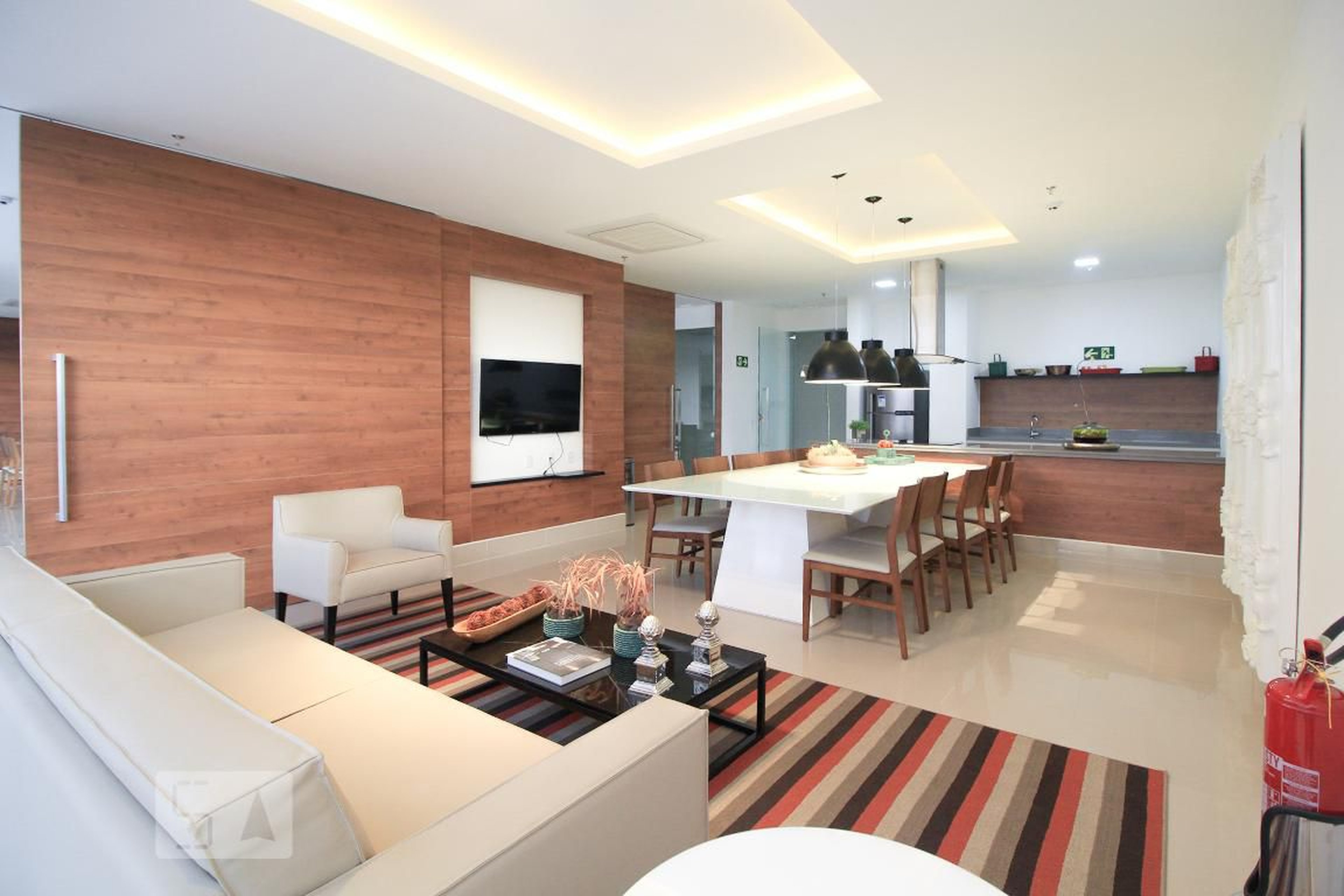 Salão Gourmet - Metropolitan Mall