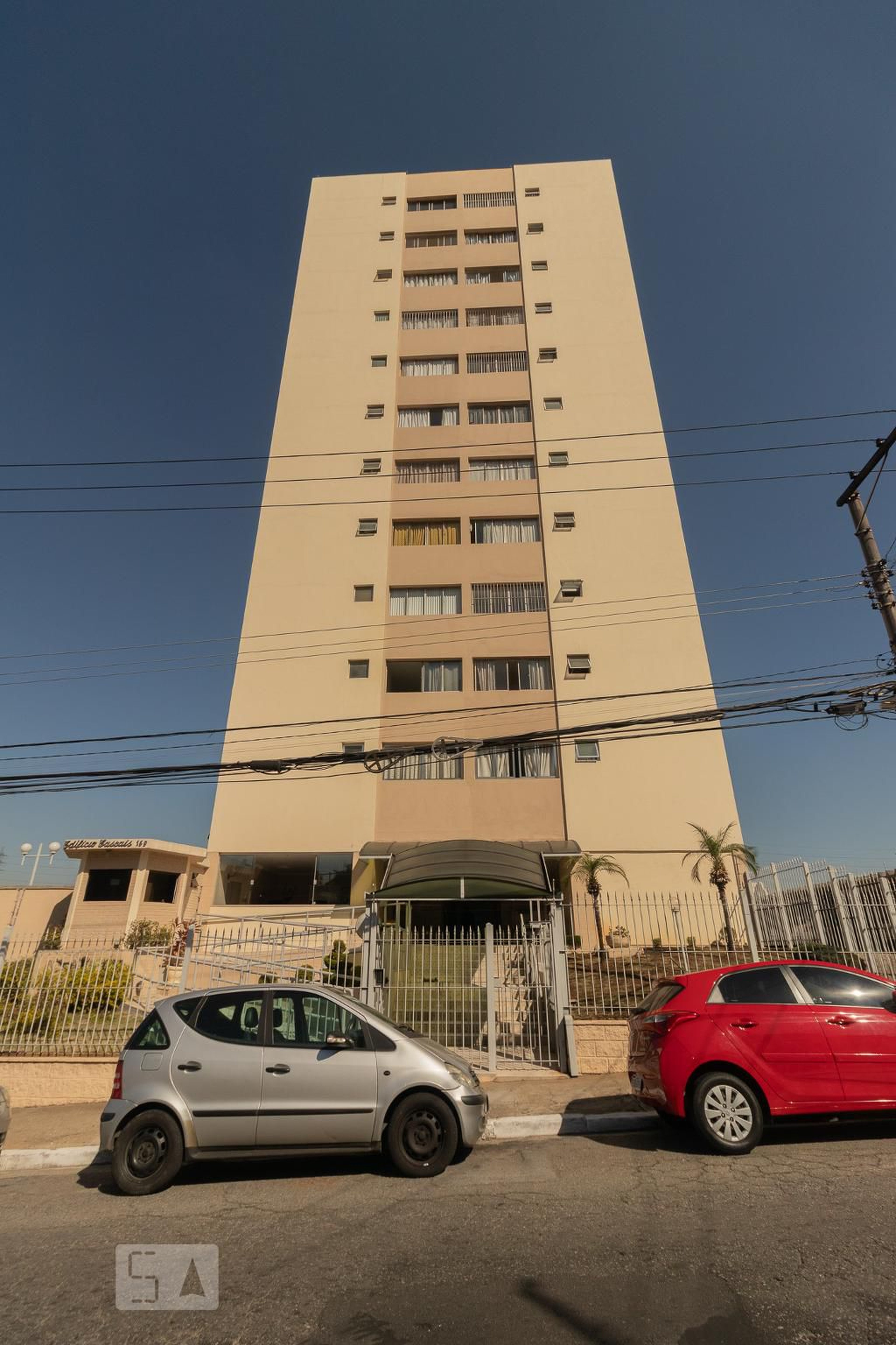 Edifício Condomínio Cascáis