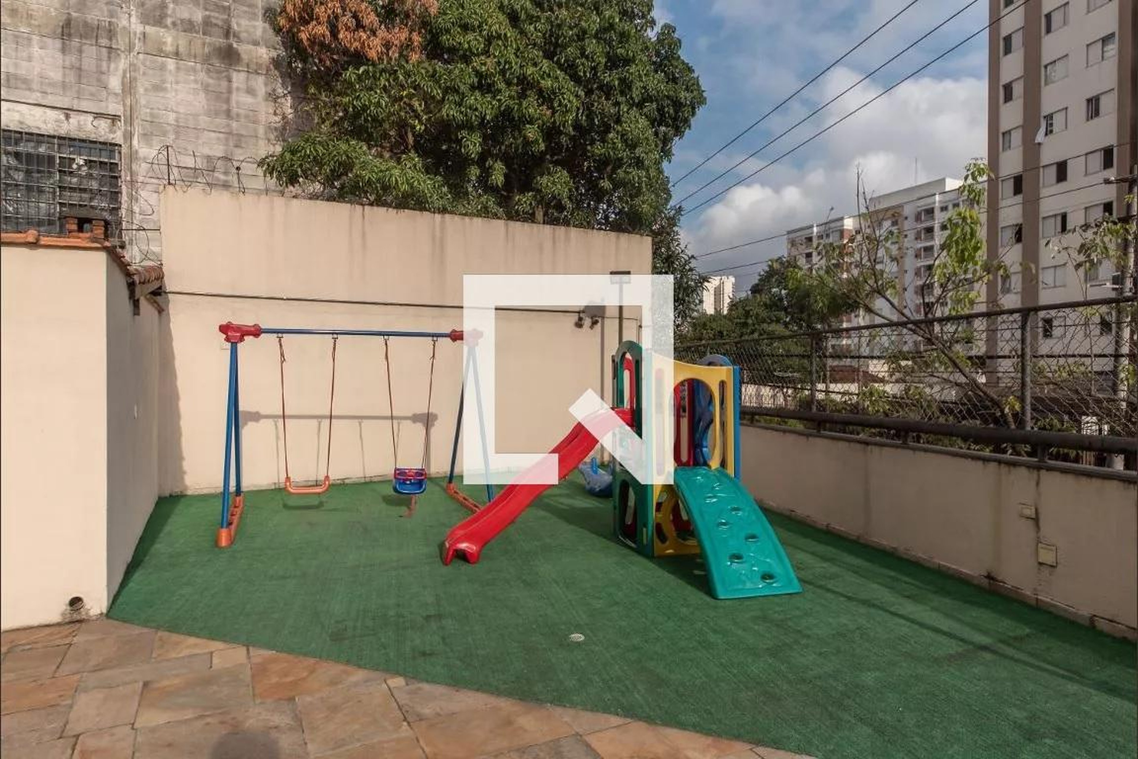 Playground - Edifício Plaza de Castillia