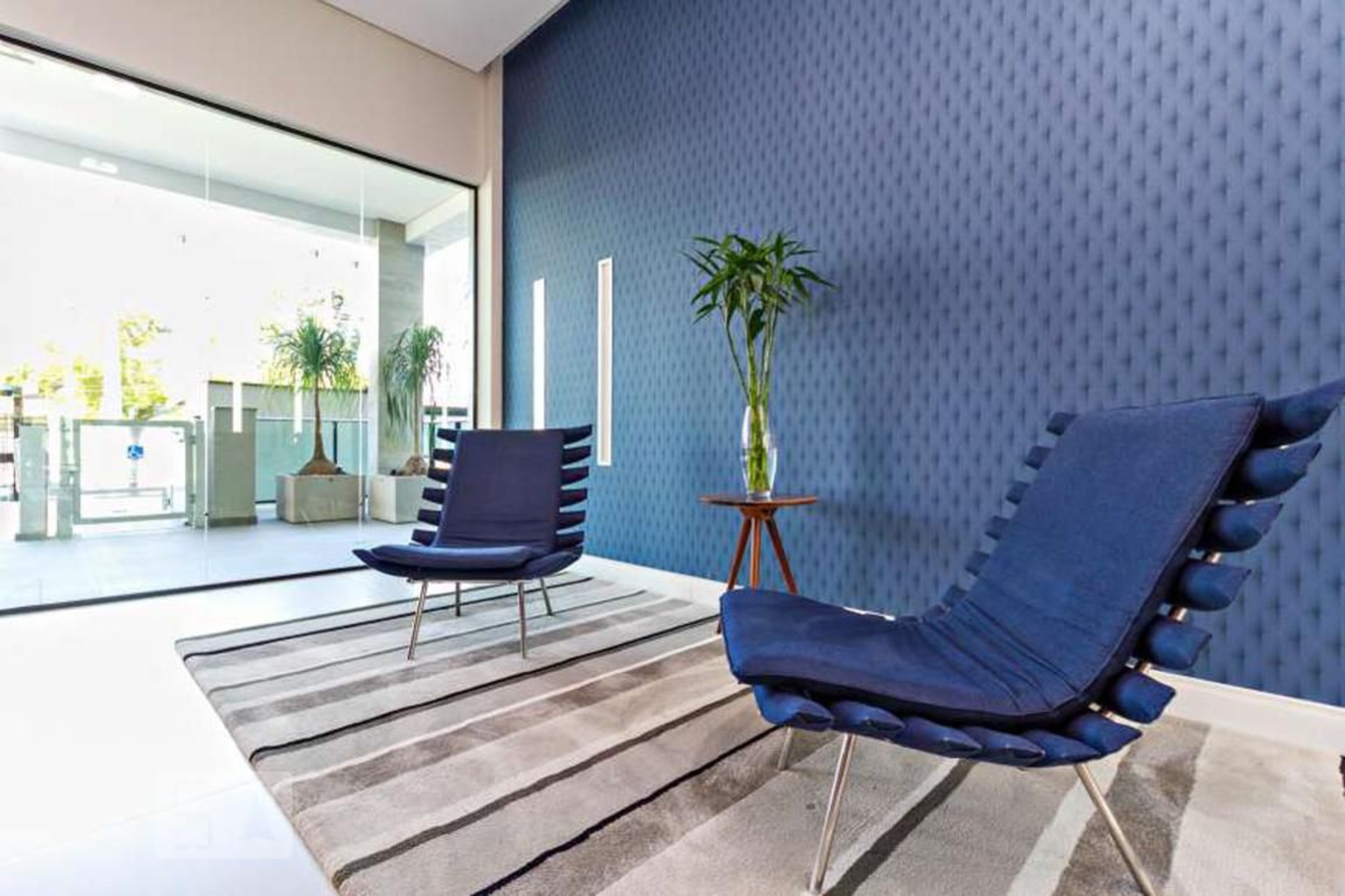 Hall de Entrada - Residencial Alexandre, O Grande