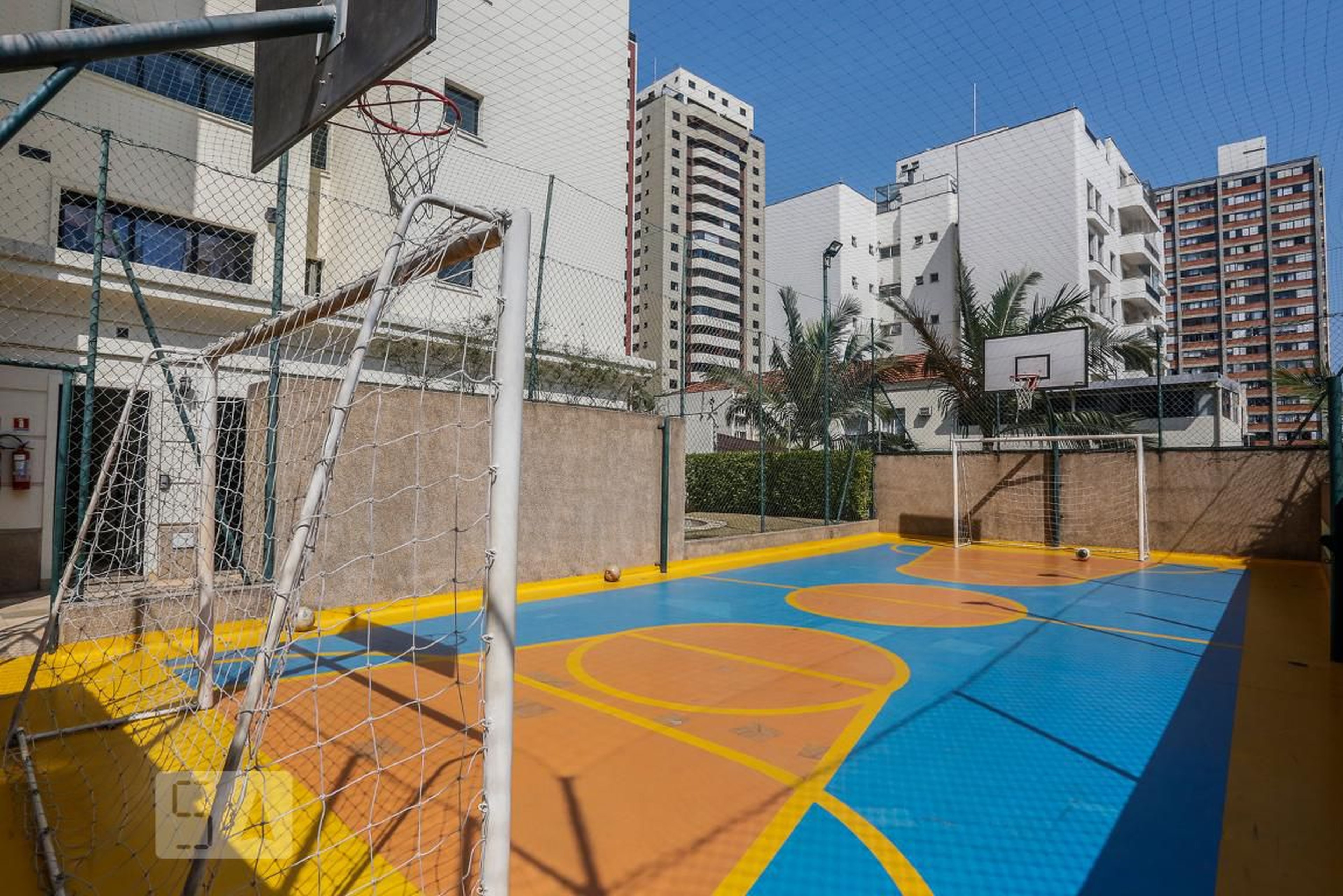 Quadra Esportiva - CYRELA