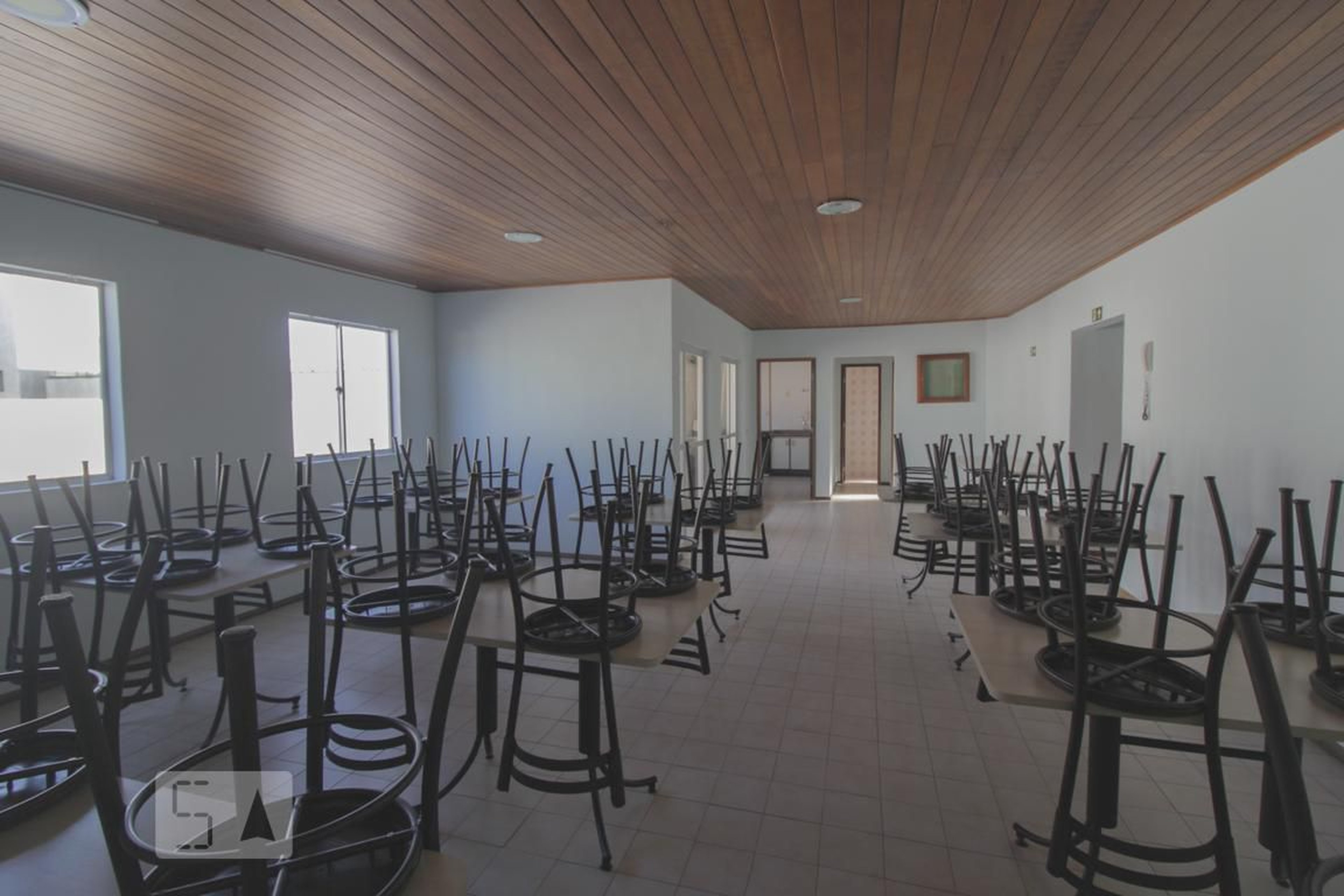 Salão de Festas - Edifício San Marino LL