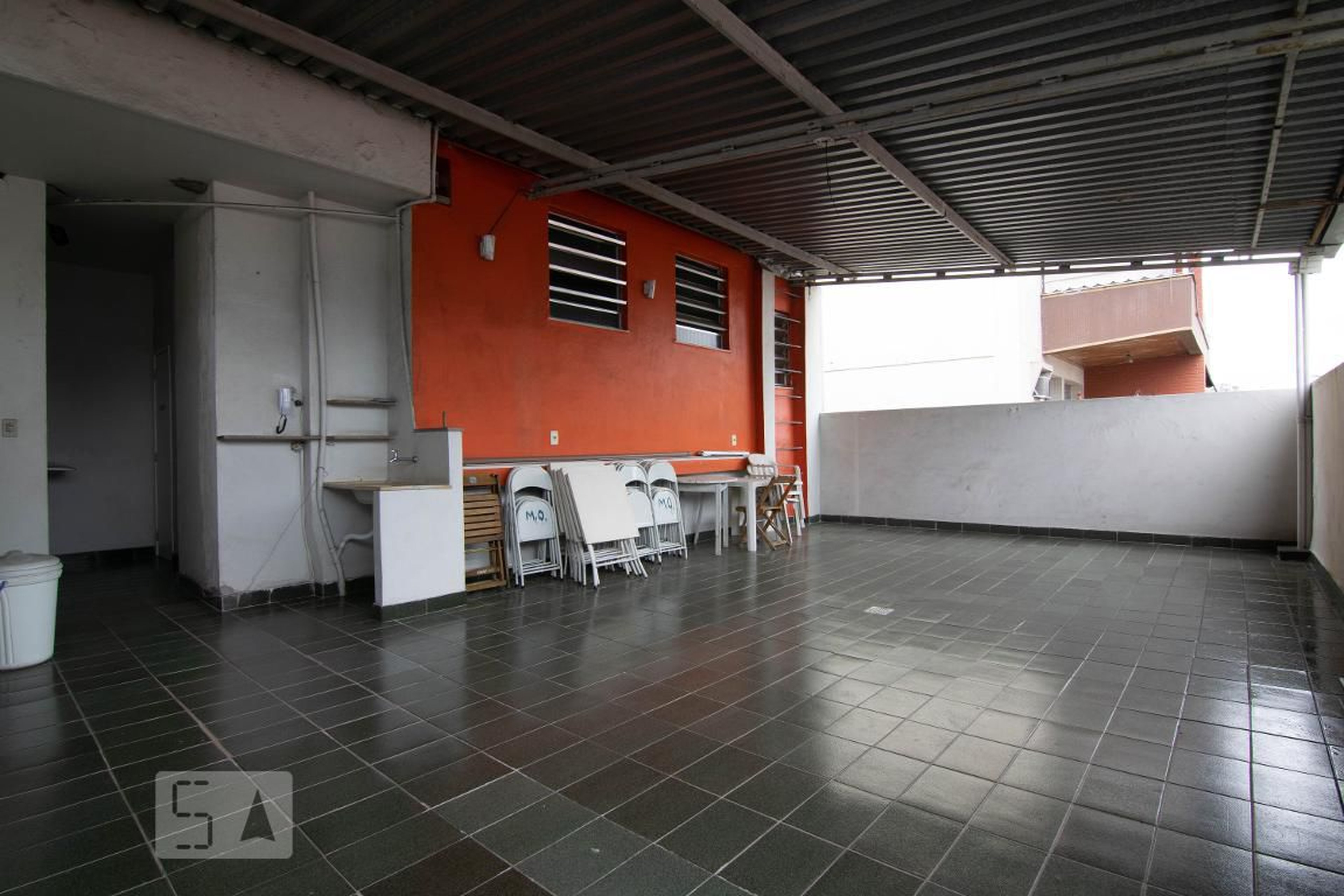 Salão de Festas - Marco Olavo