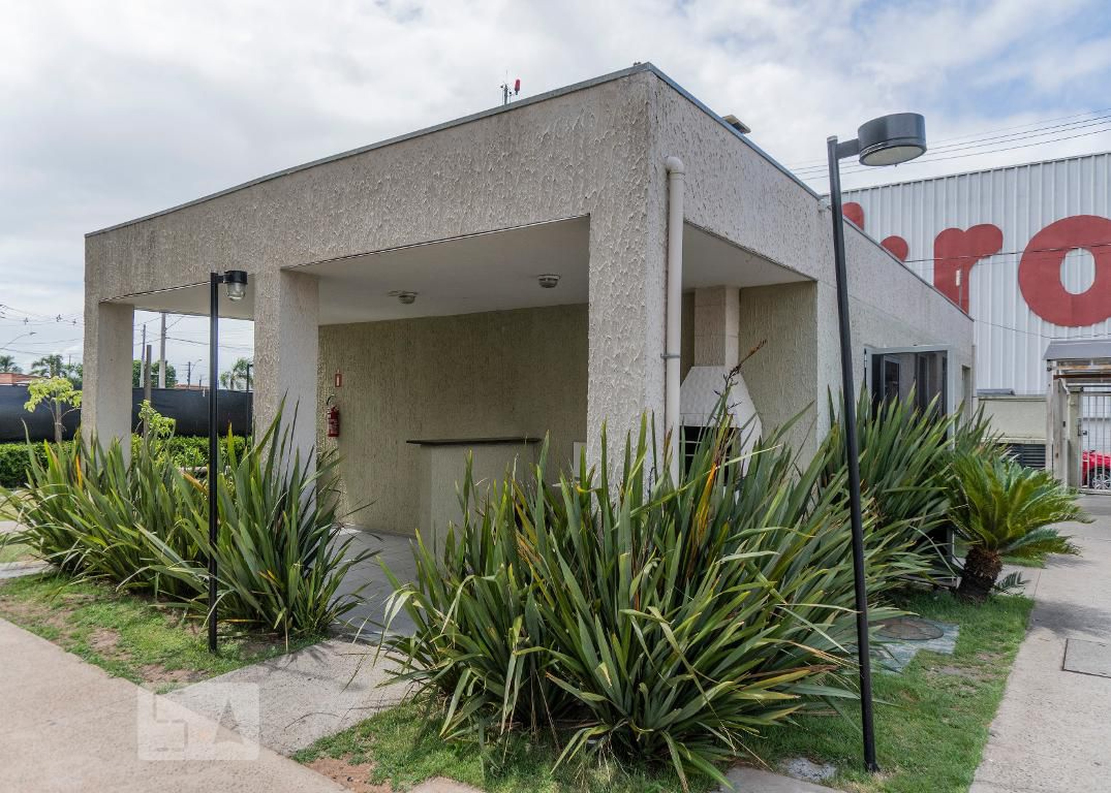 Salão de Festa - Vila Germânica