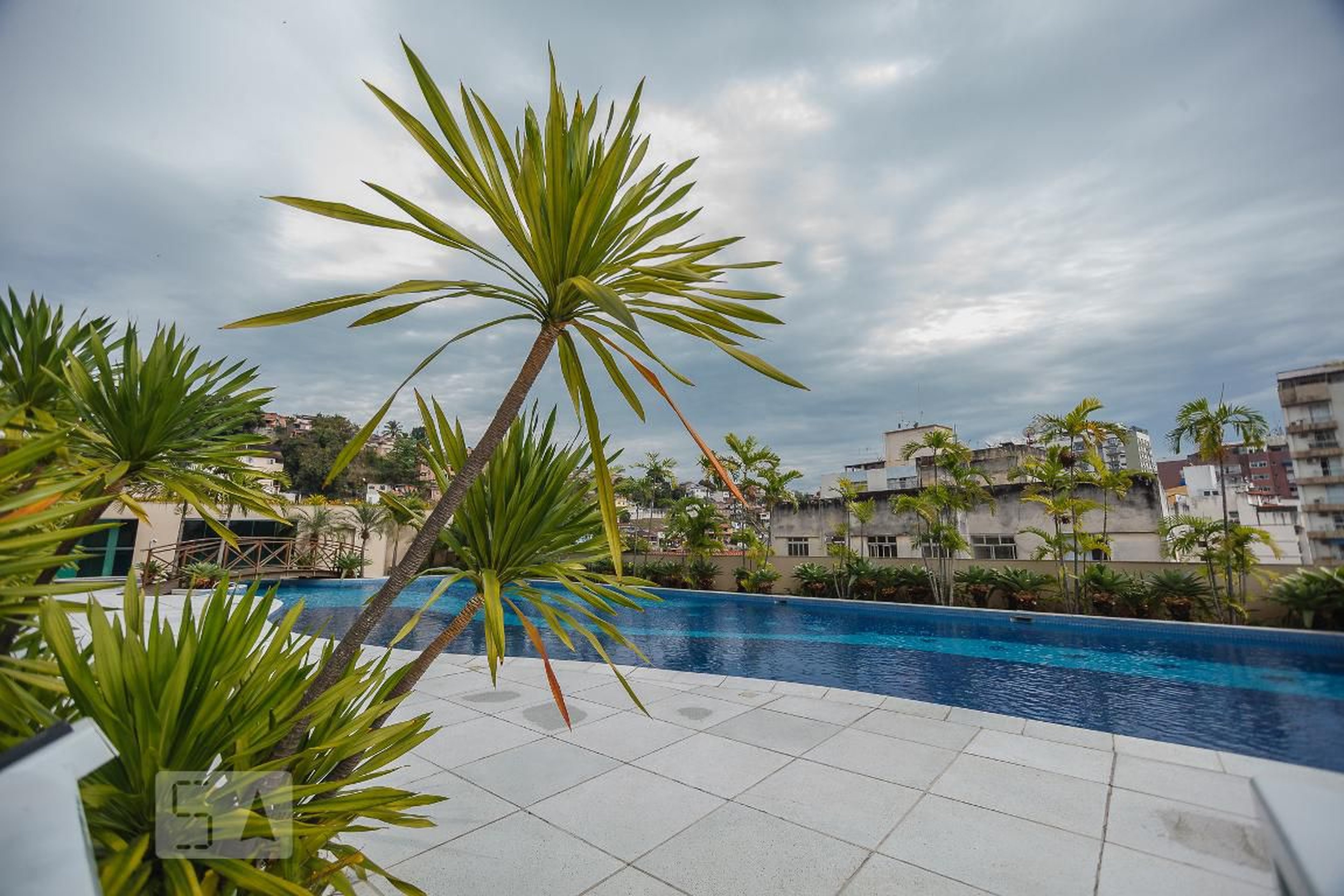 Piscina - Icaraí Towers