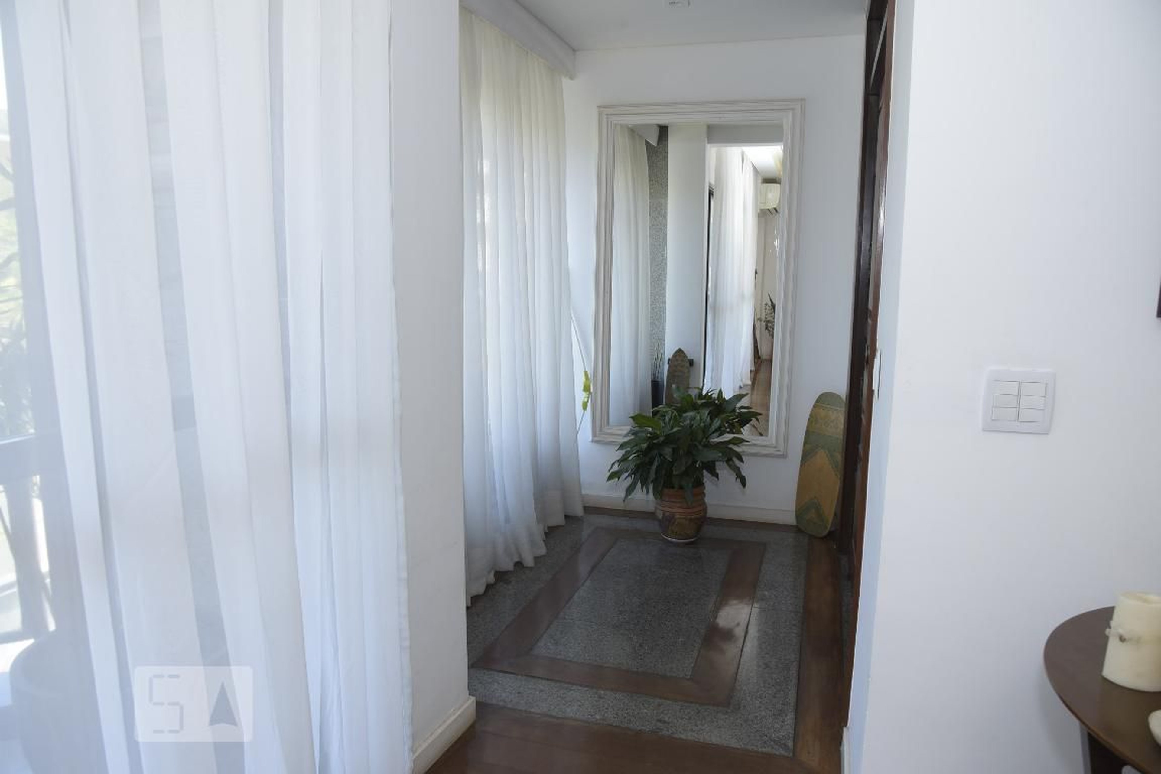 Hall de Entrada - Casa Nobre