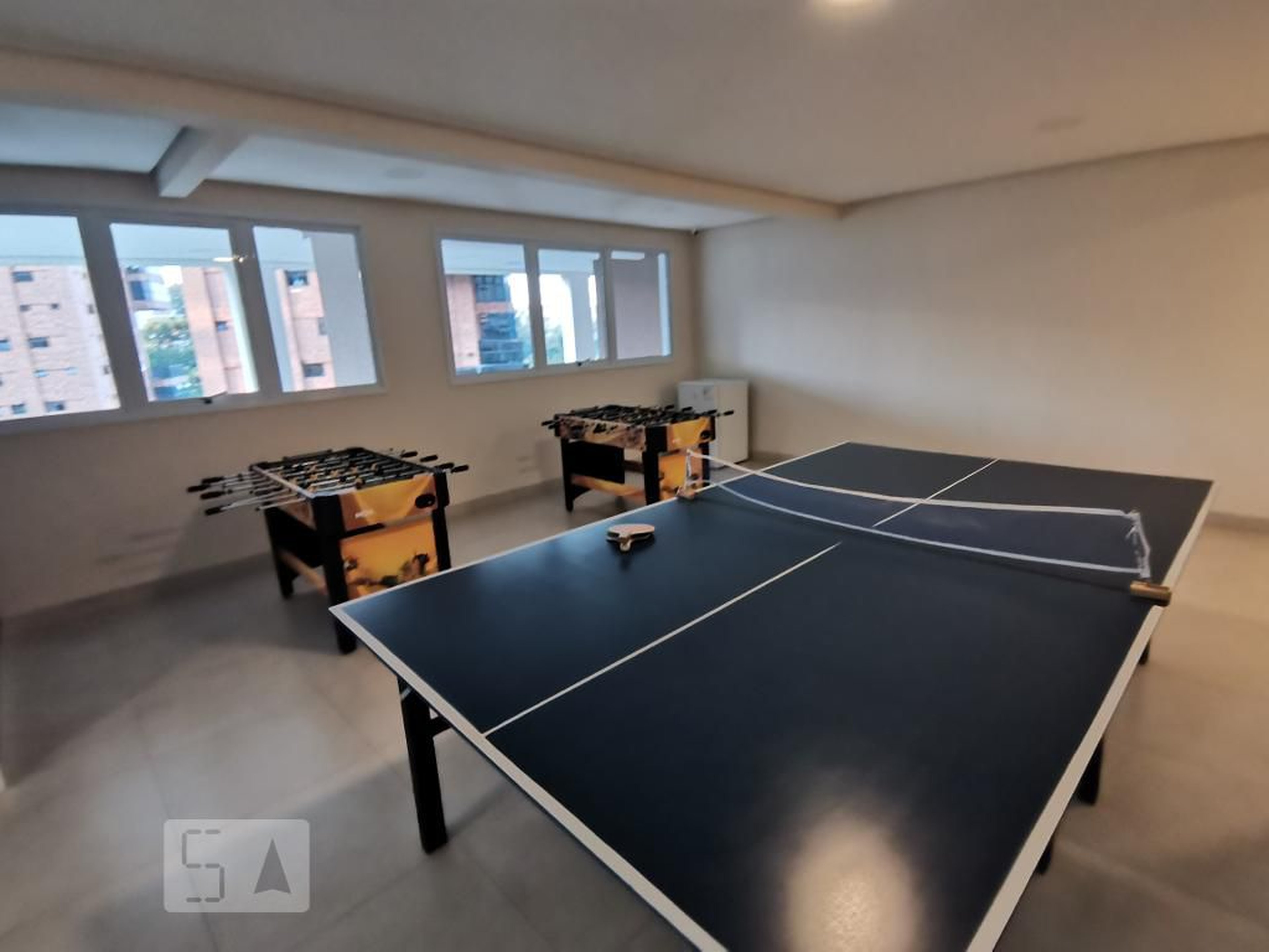 Sala de Jogos - VISTA VERDE PANAMBY