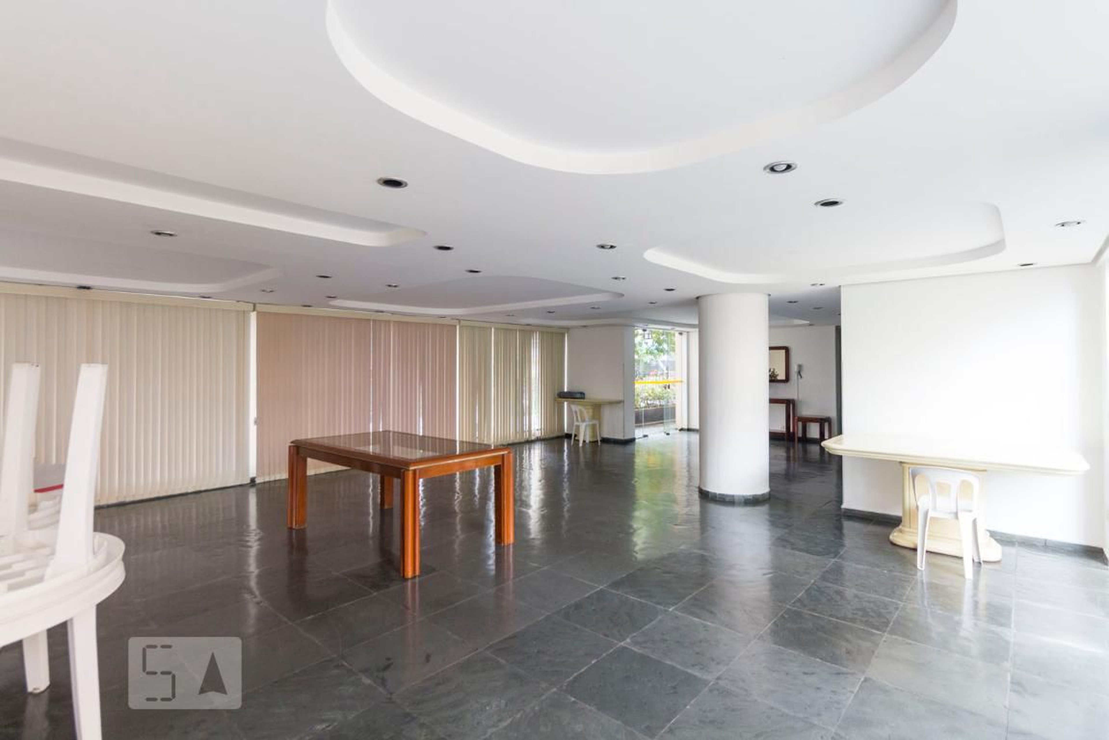 Salão de Festas - Villine