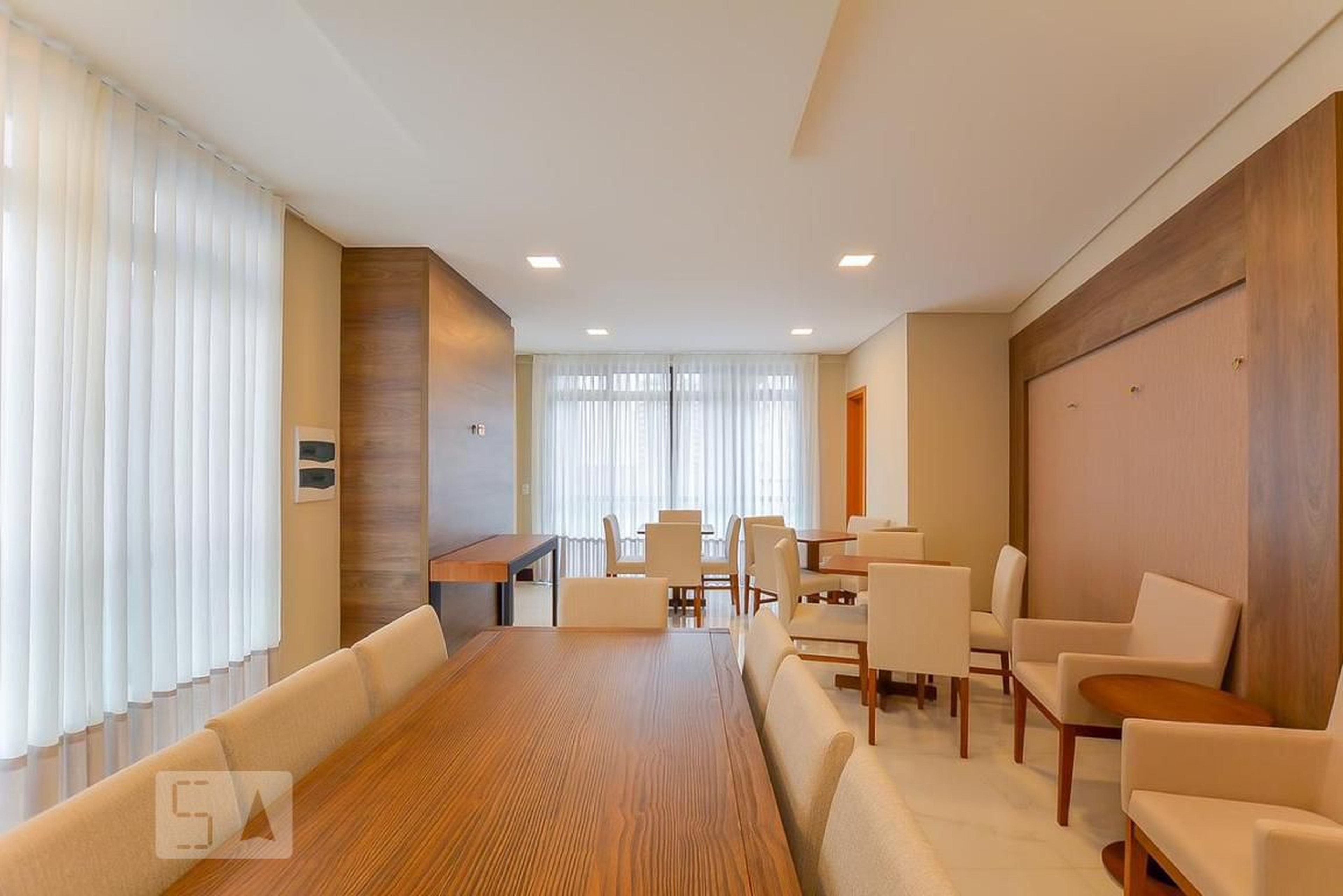 Salão de Festas - Park Tower