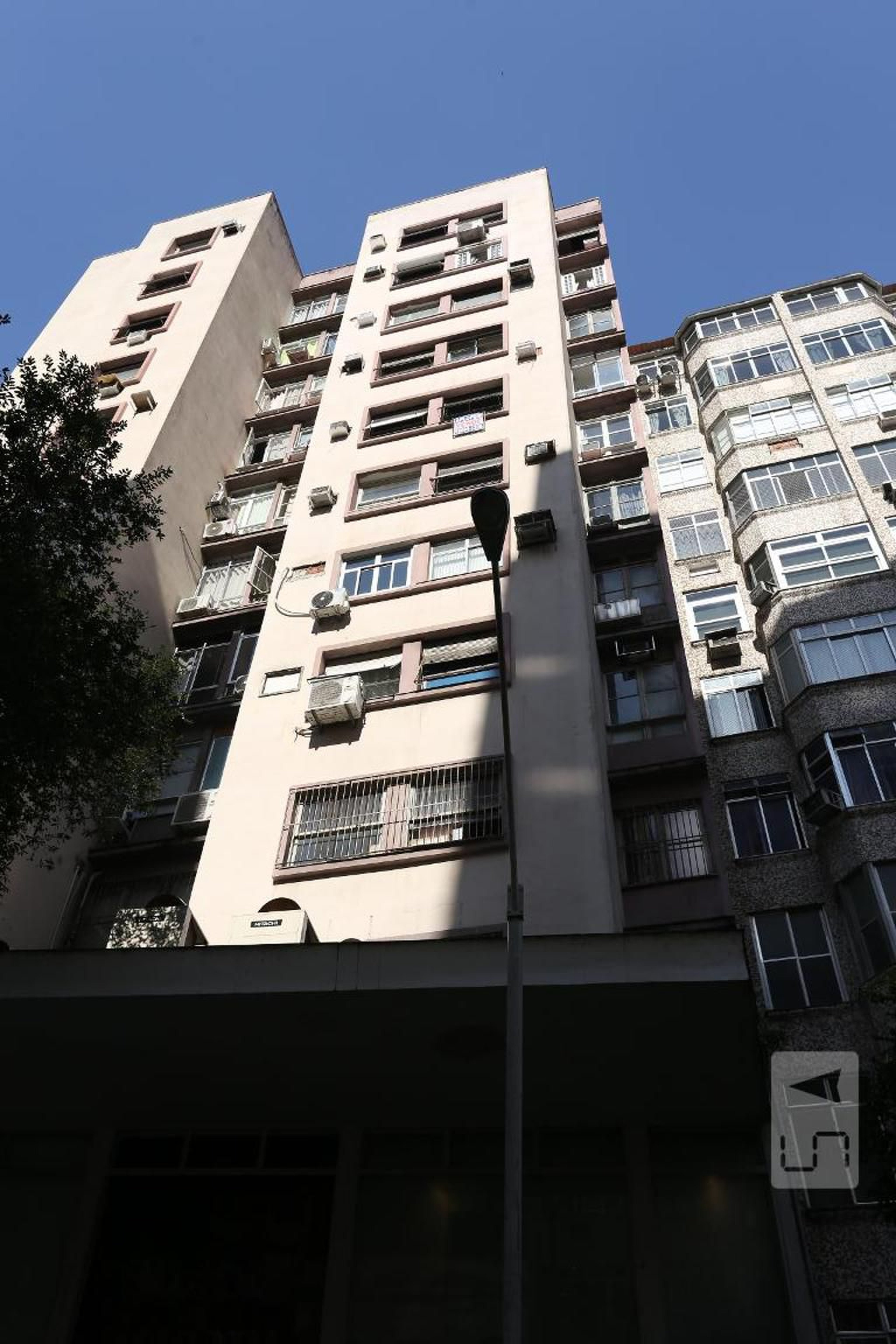 Fachada Edifício Spinosa