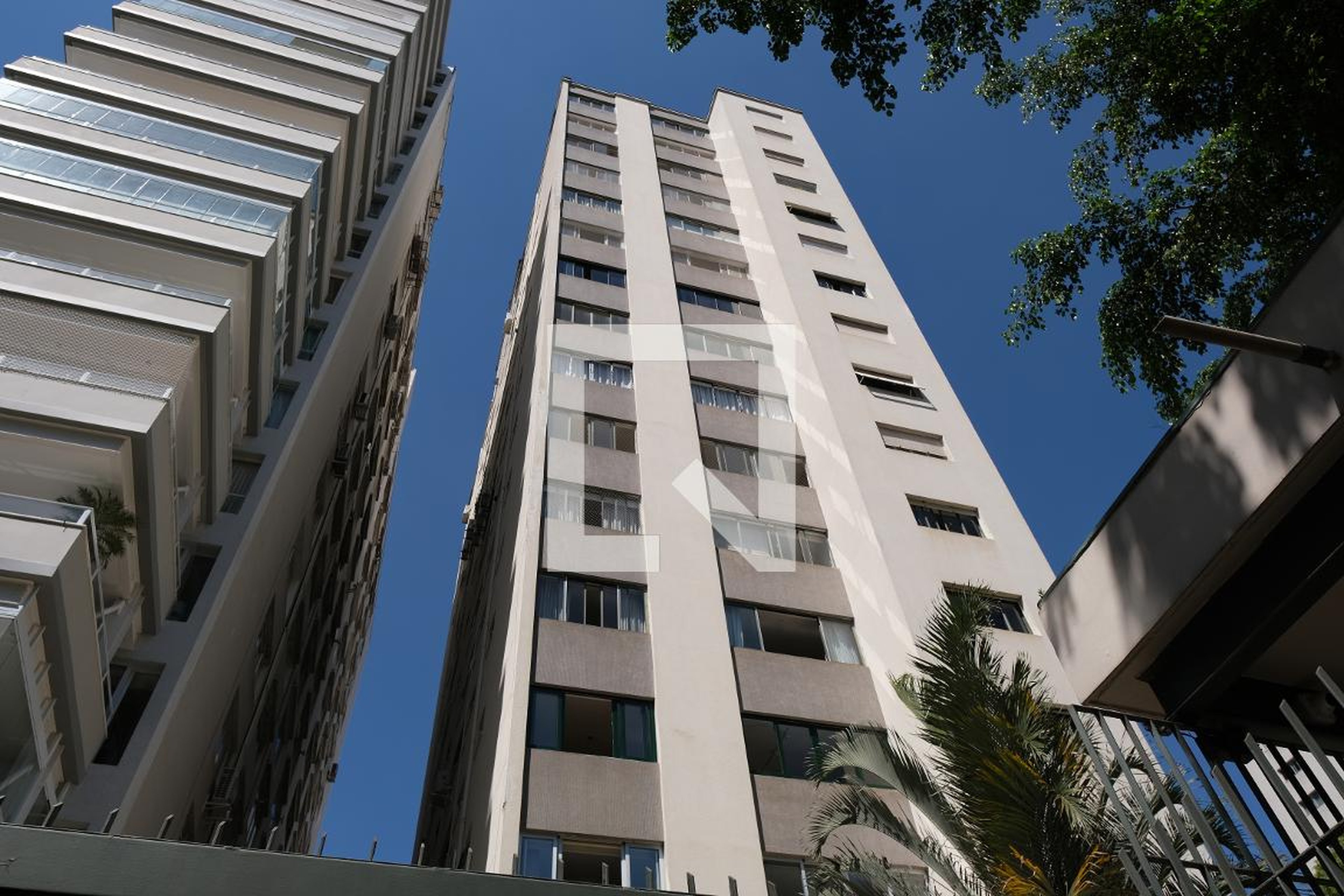 Fachada Edifício Philadelfia