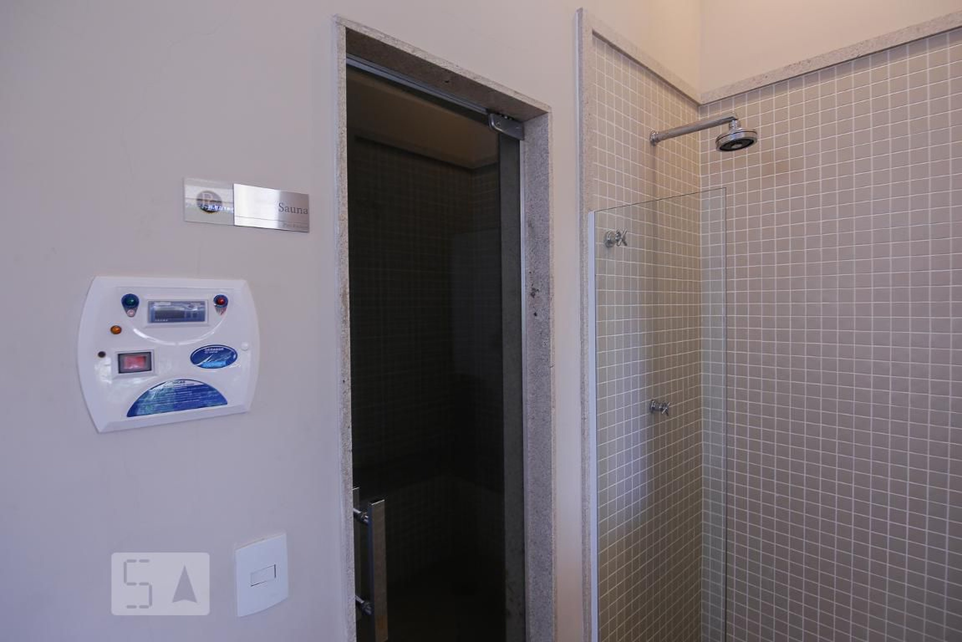 Sauna - Parc Exclusif Perdizes